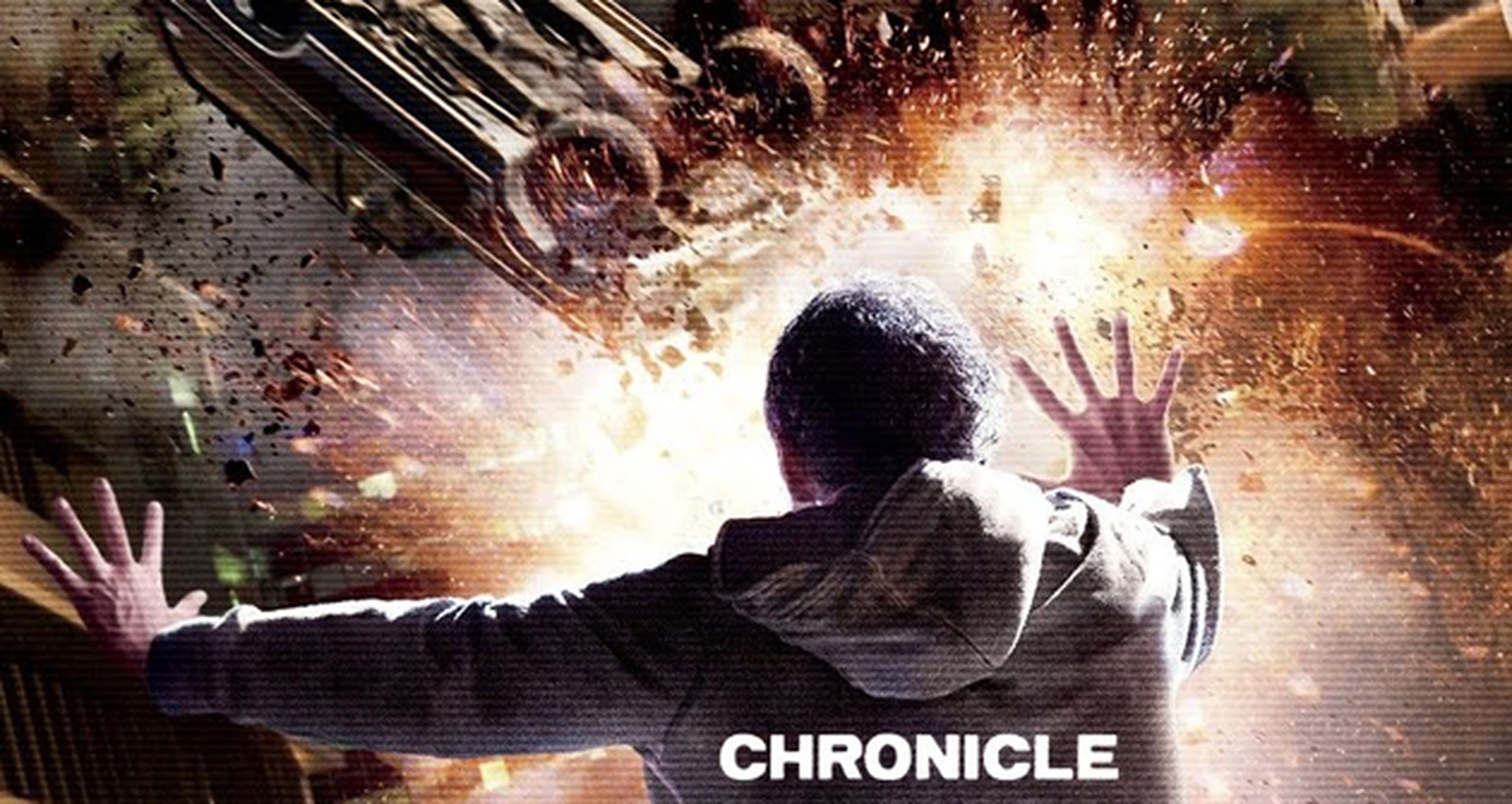 Crítica de Chronicle en Blu-Ray