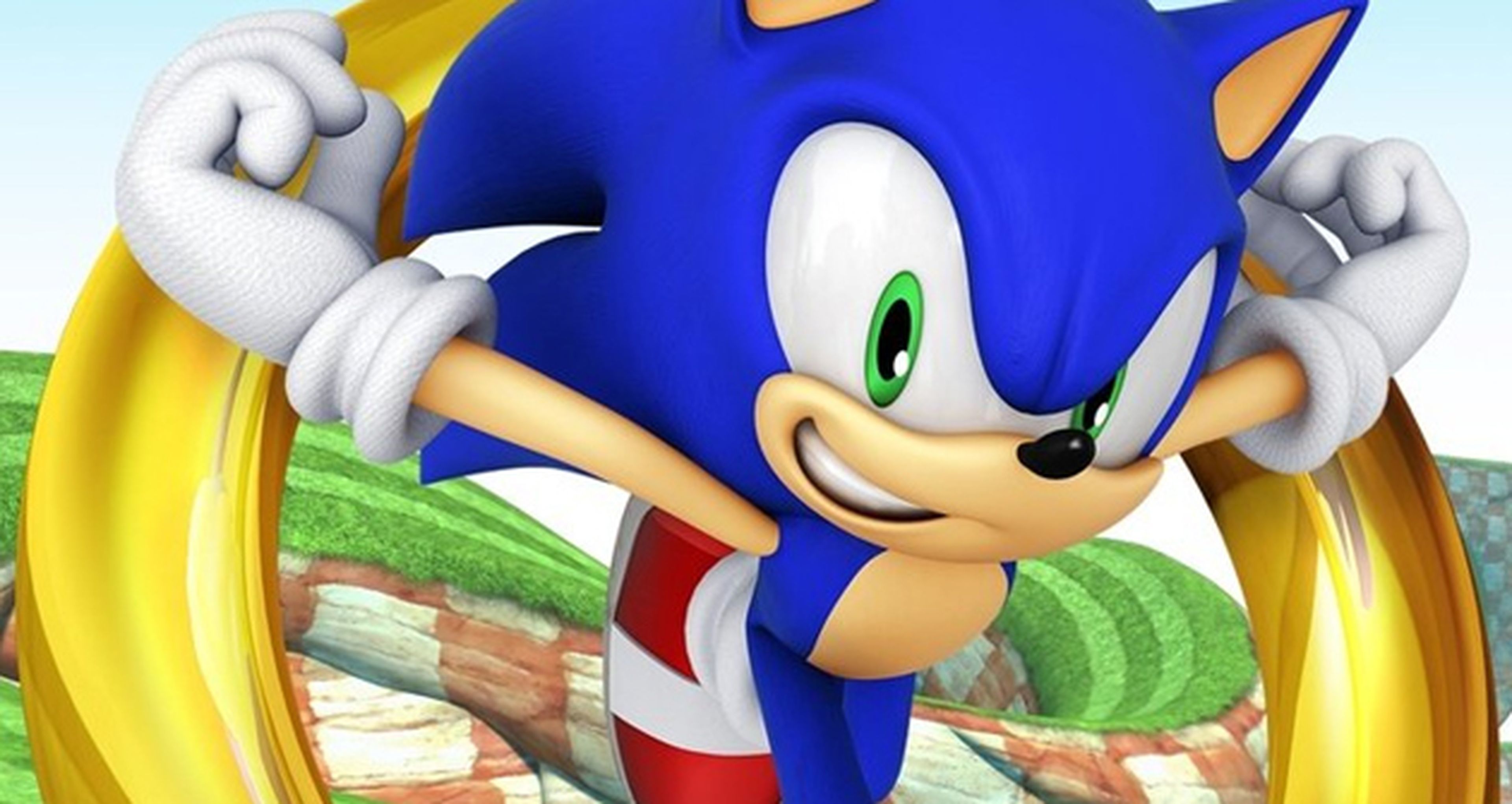 SEGA anuncia Sonic Dash para iOS