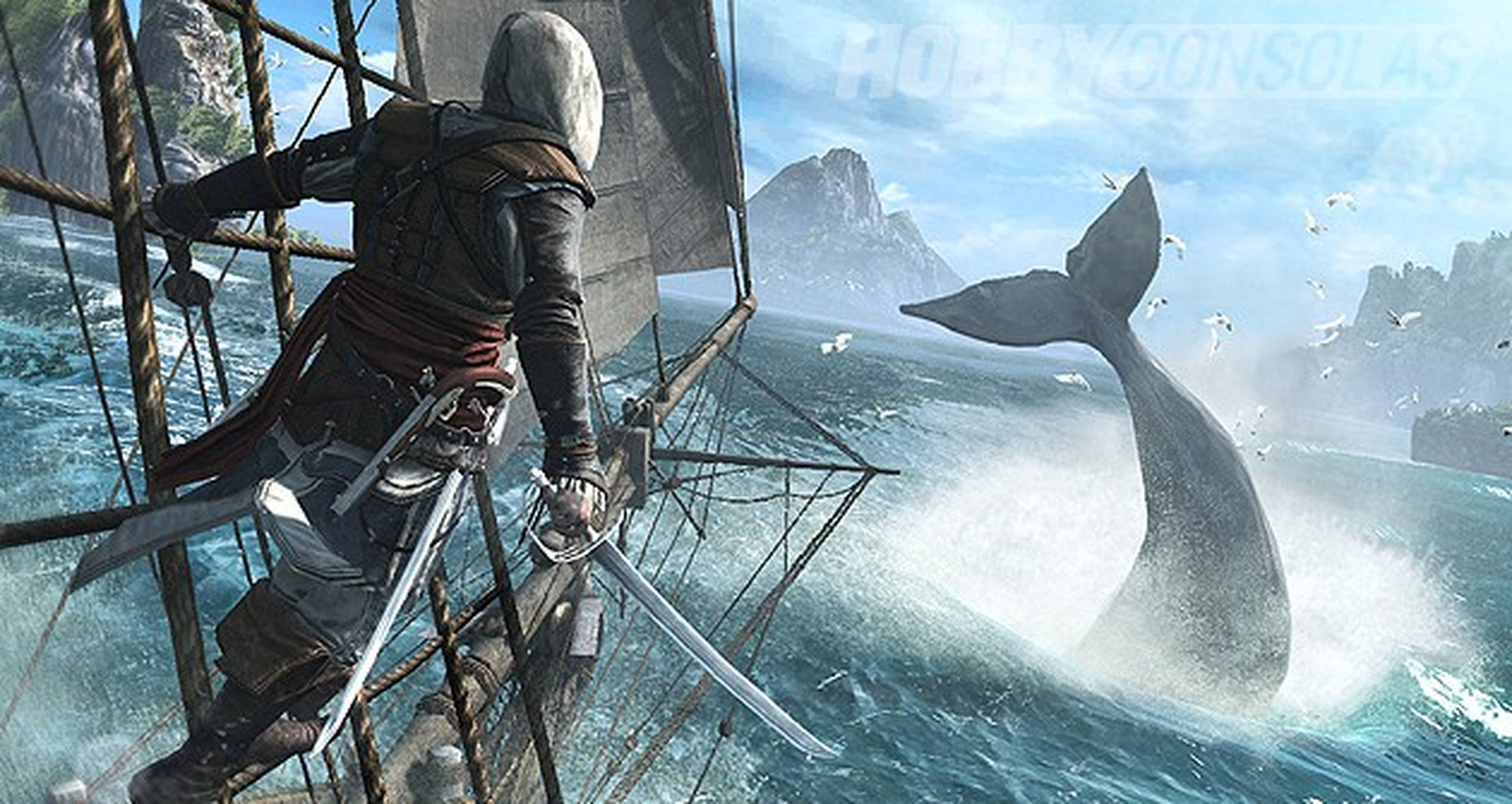 Assassin's Creed 4 hace saltar la polémica