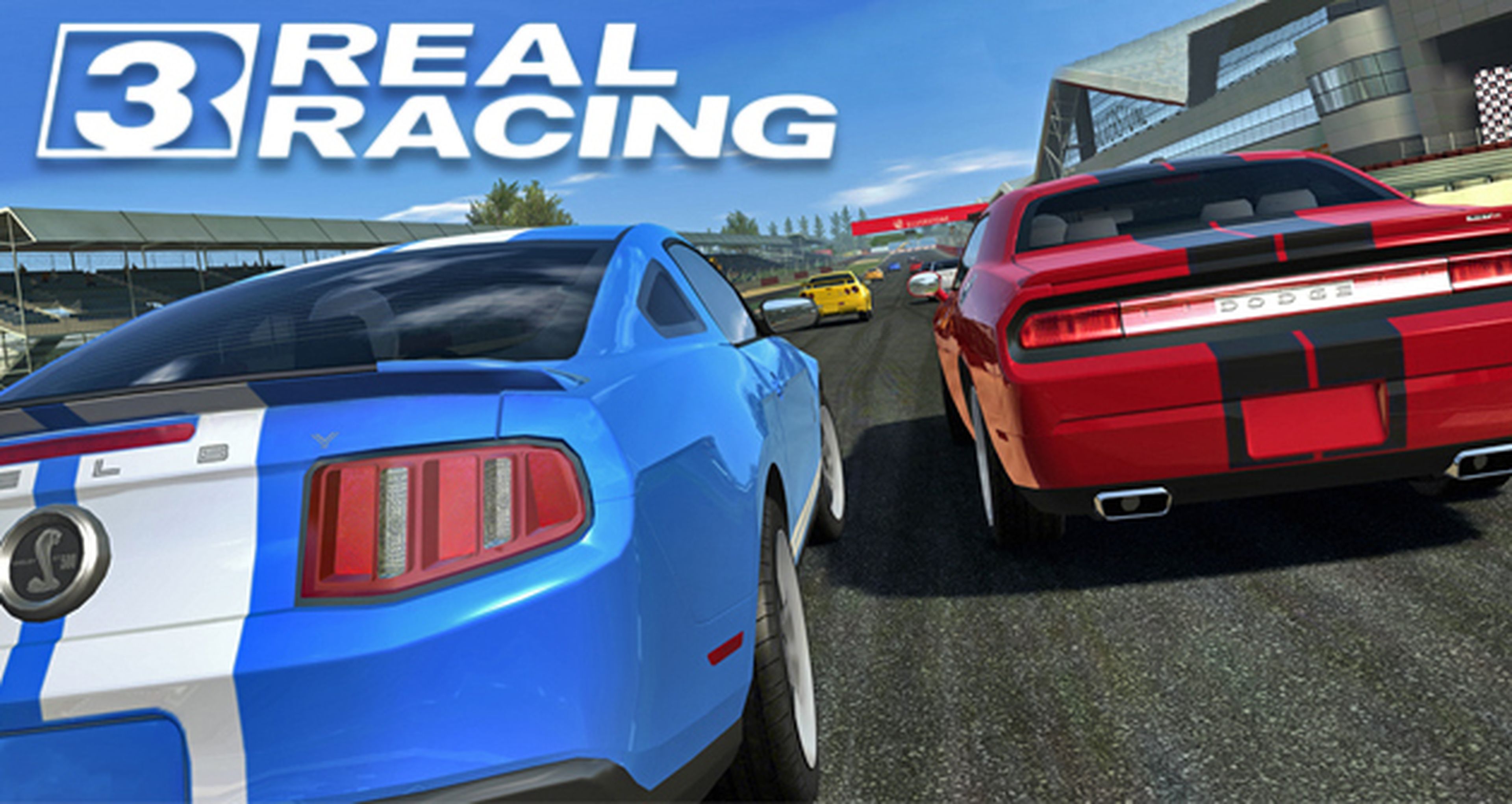 Análisis de Real Racing 3 para iOS y Android