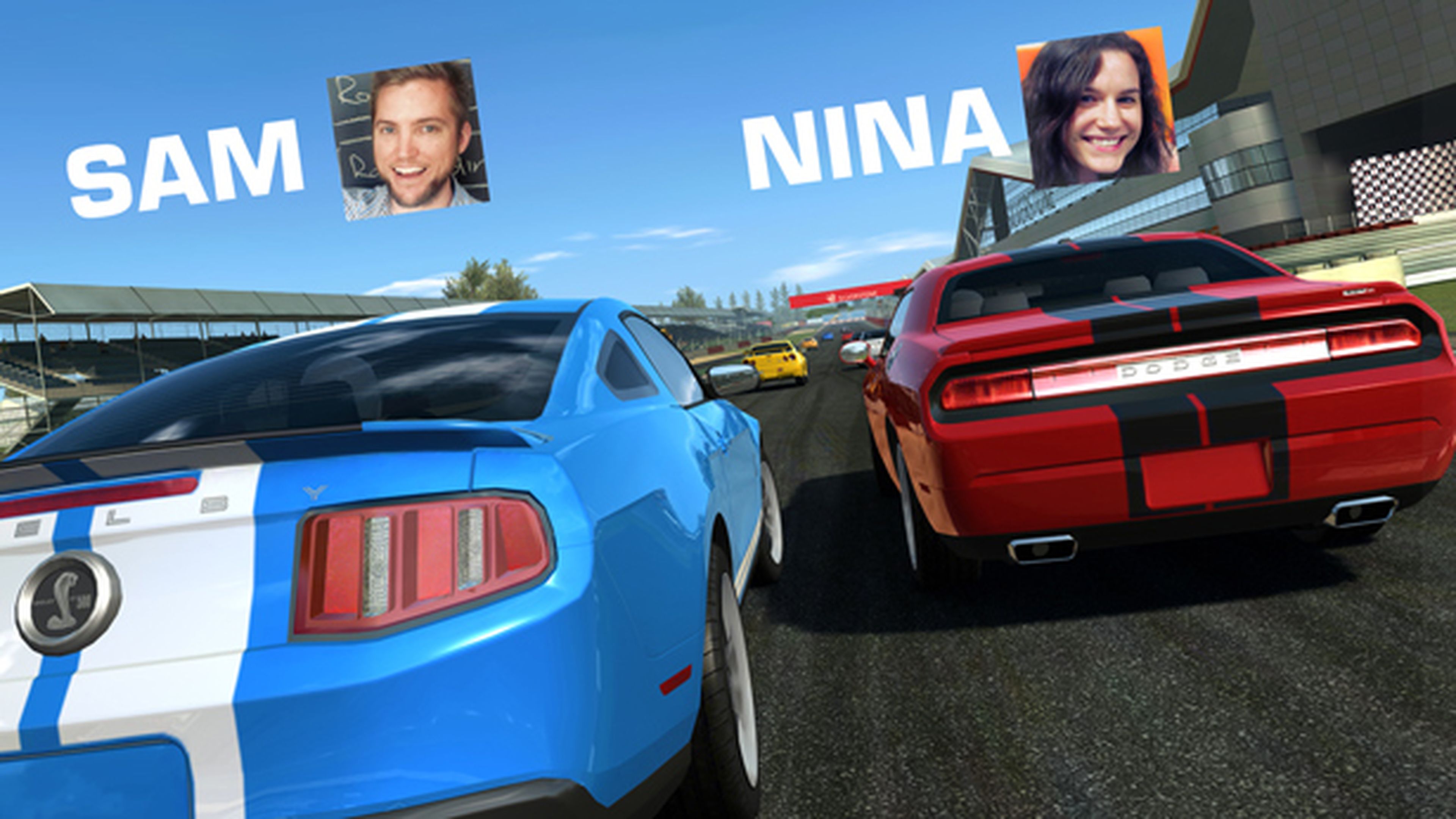 Análisis de Real Racing 3 para iOS y Android