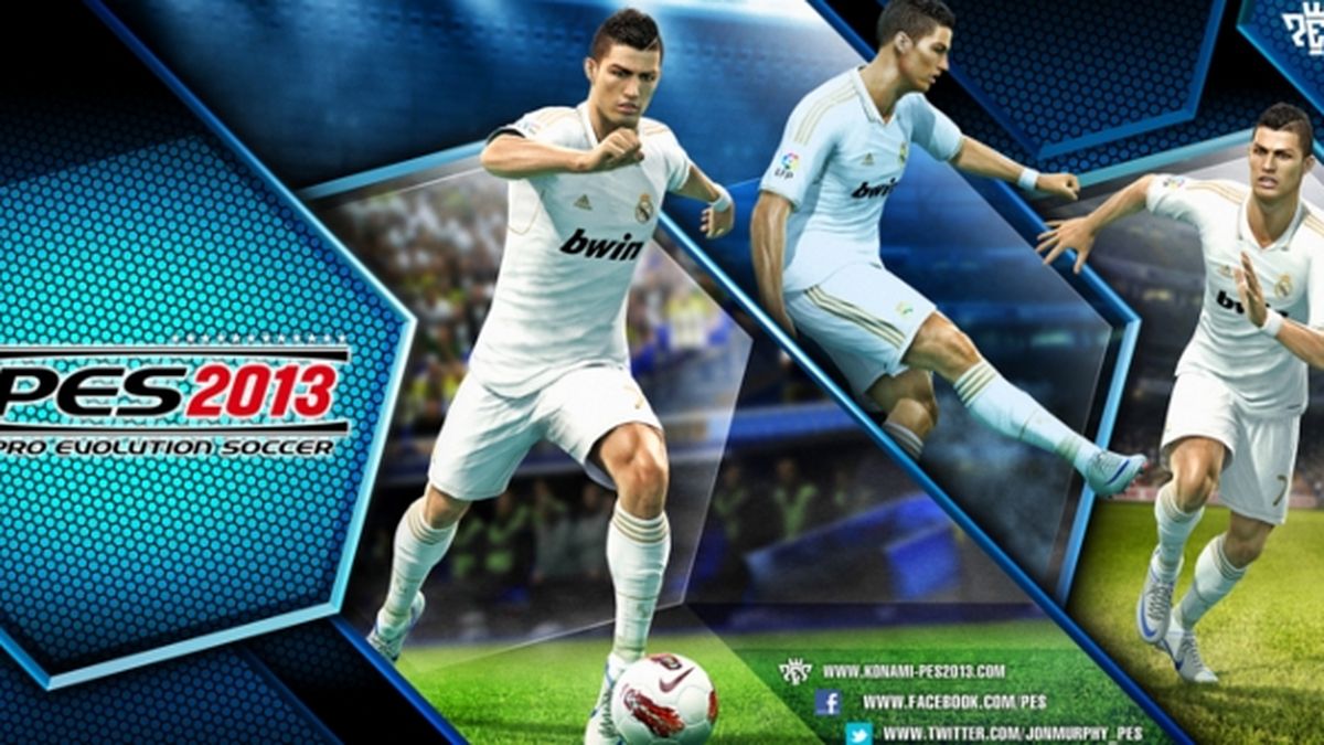 Konami diz que PES 2014 ganhará reformulação de gráficos incríveis - Gamer  Spoiler