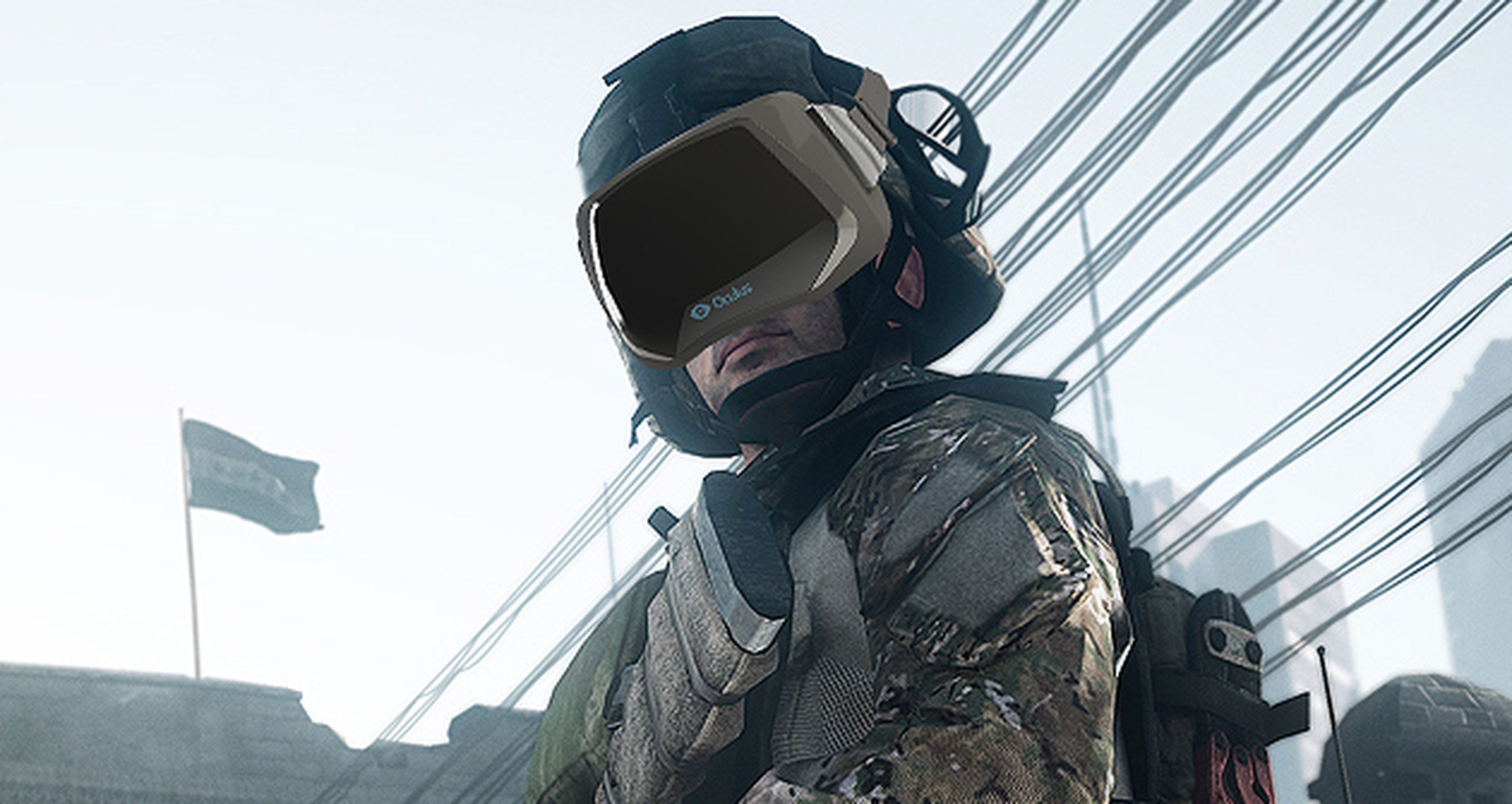 Frostbite busca la compatibilidad con Oculus Rift