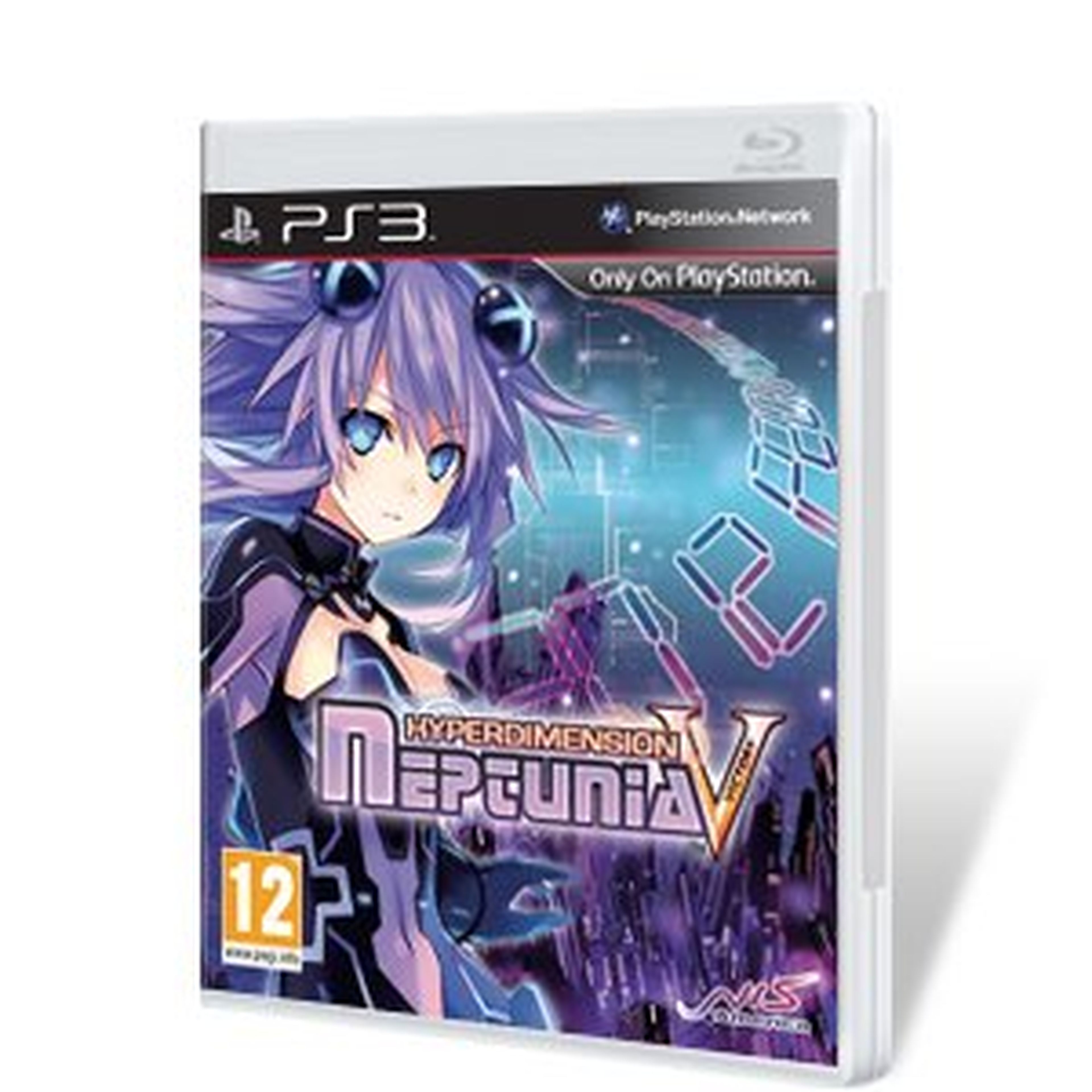 Hyperdimension Neptunia Victory para PS3