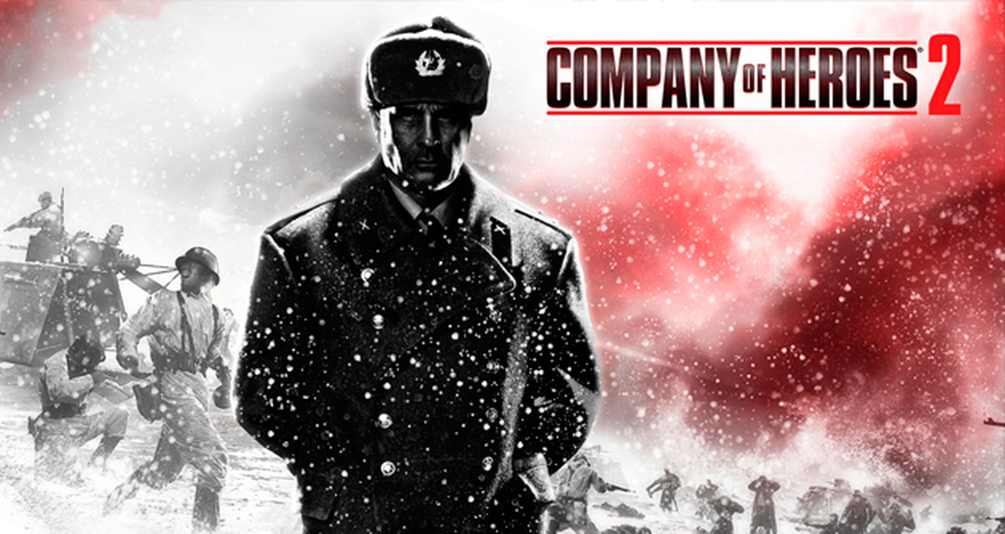 Company of Heroes 2 llega a PC y Mac en Junio