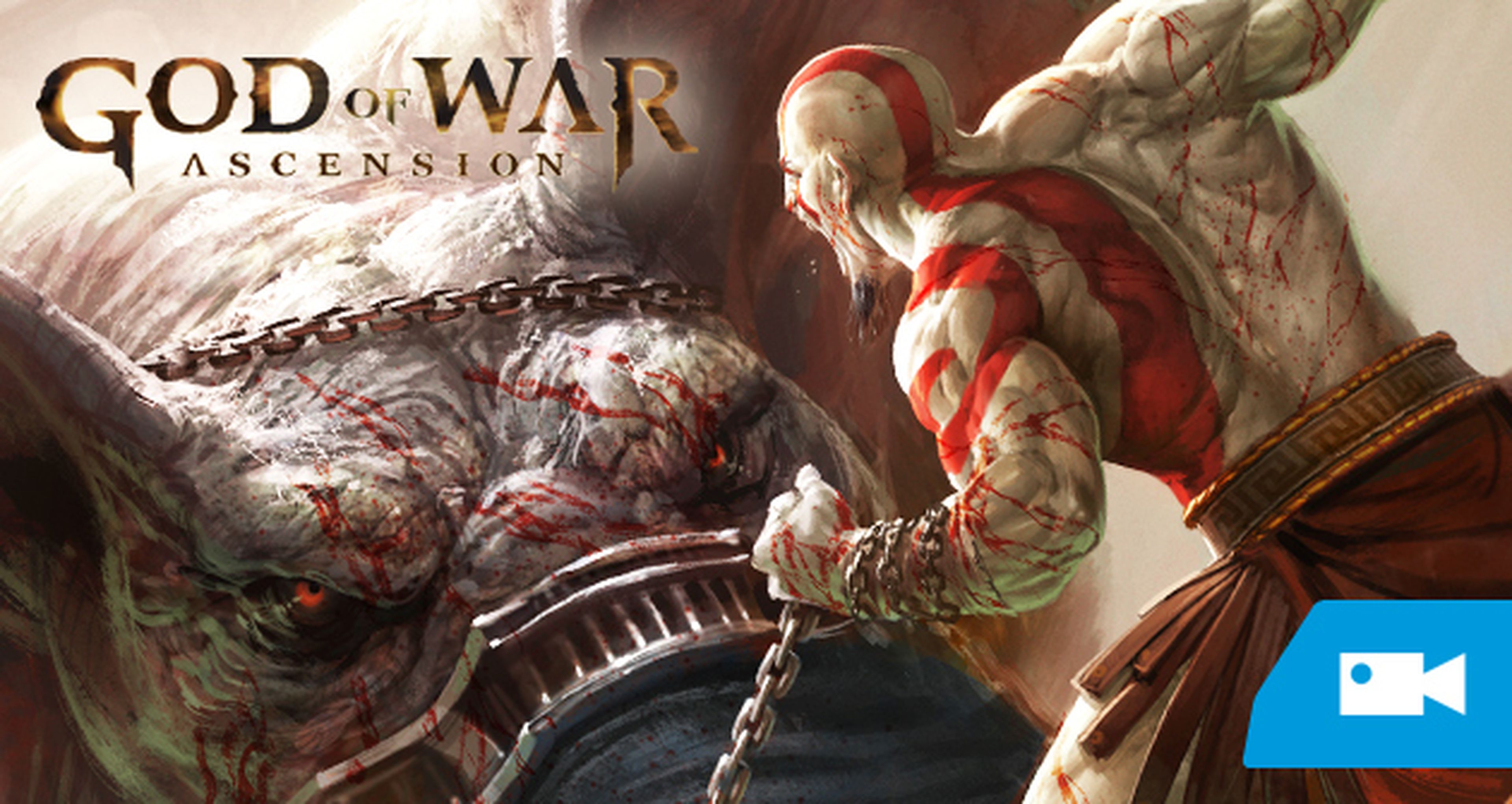 Análisis de God of War Ascension