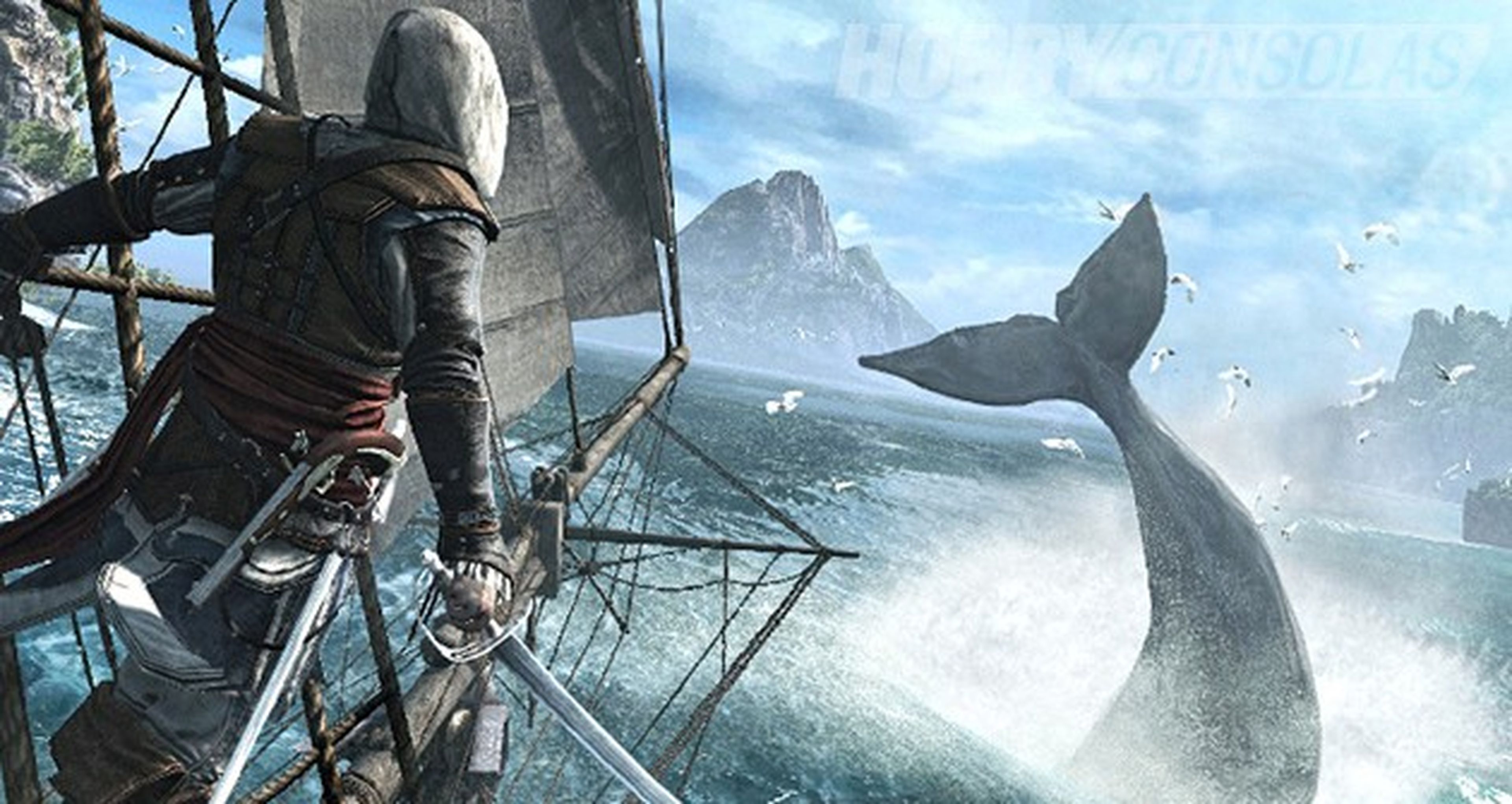 Ubisoft responde por Assassin&#039;s Creed 4
