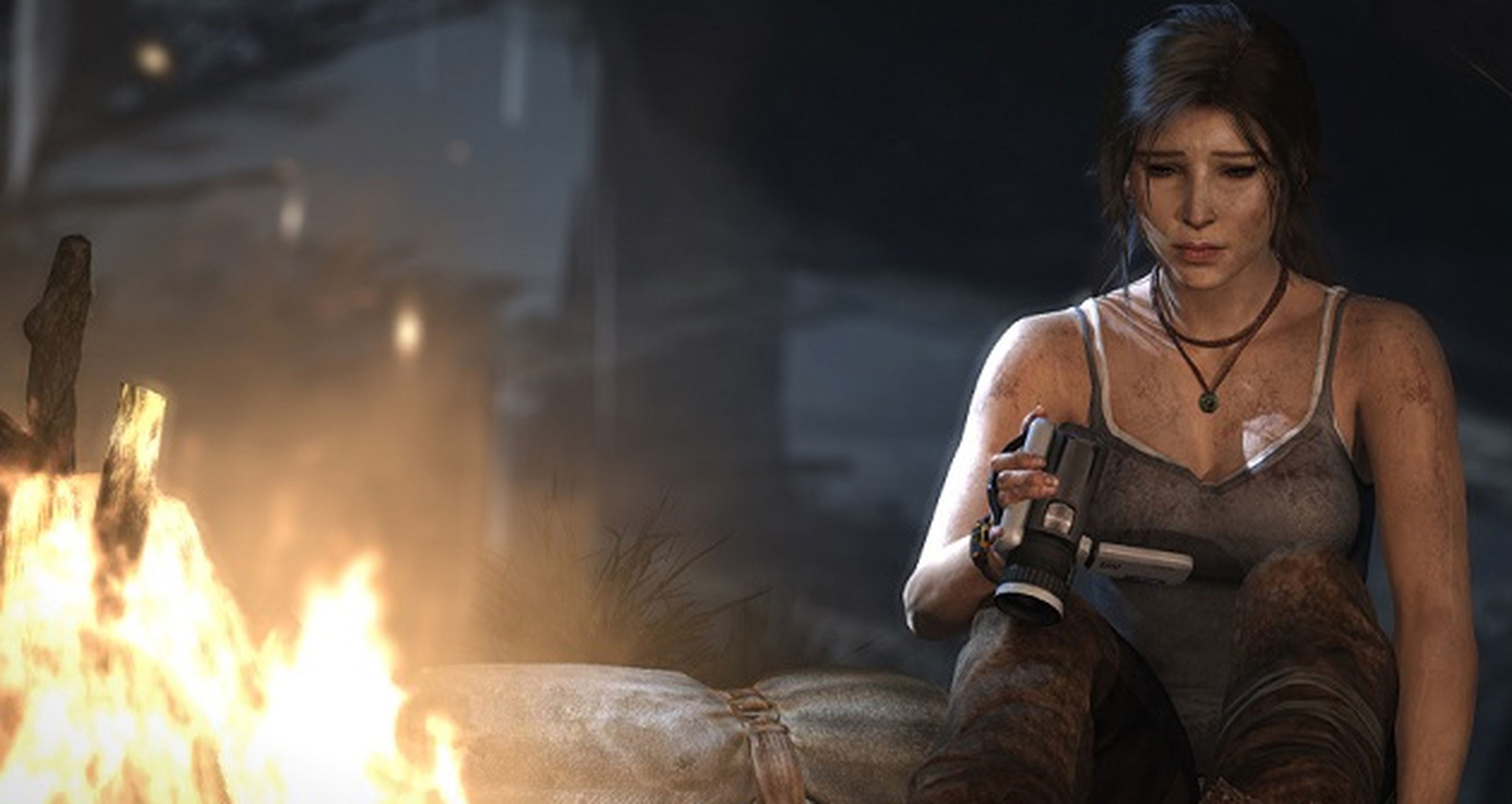 Nvidia pide disculpas por Tomb Raider