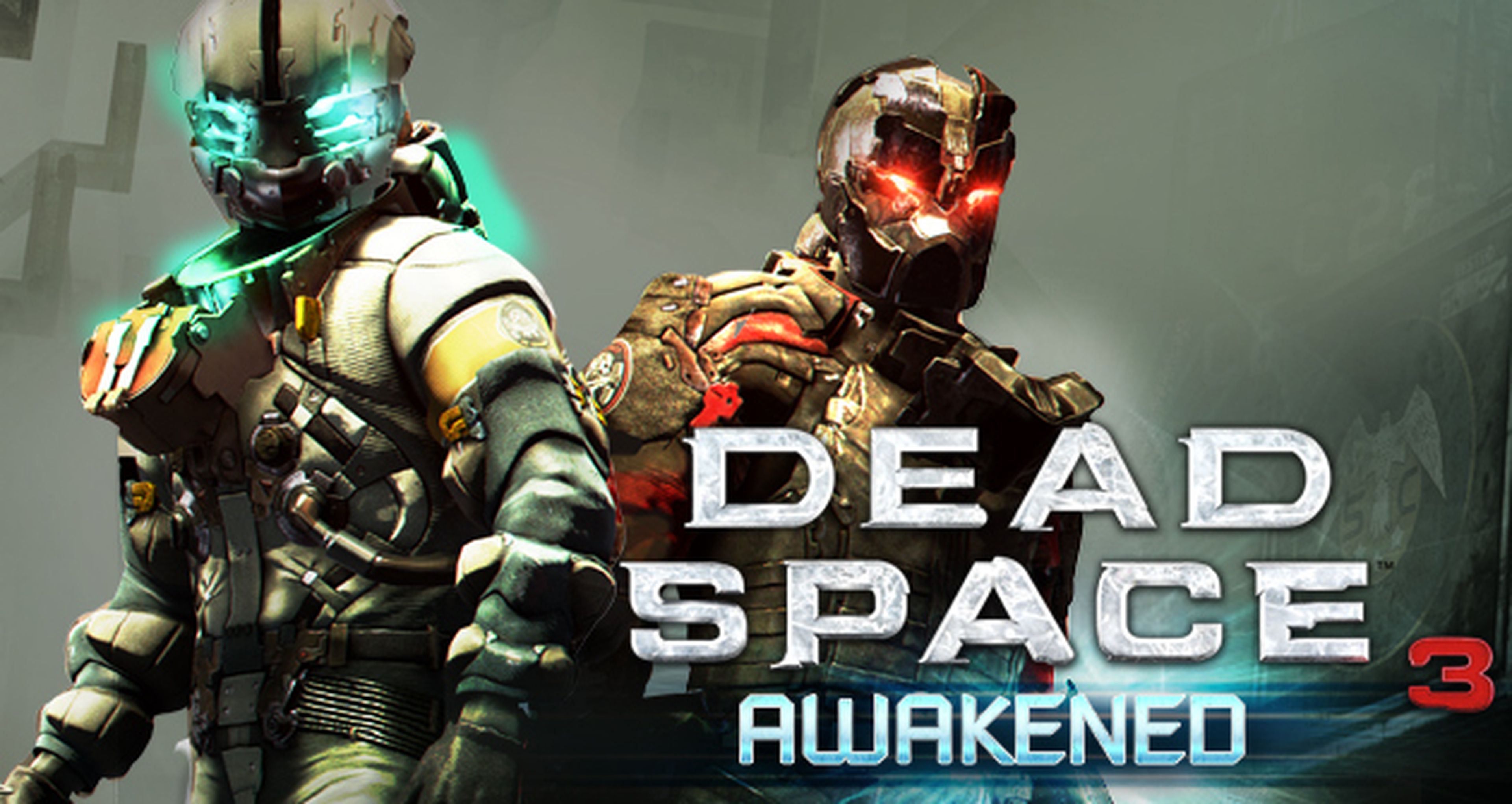 Avance de Dead Space 3: Awakened