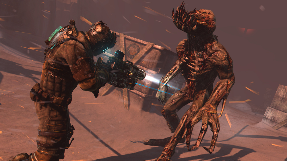 Avance de Dead Space 3: Awakened