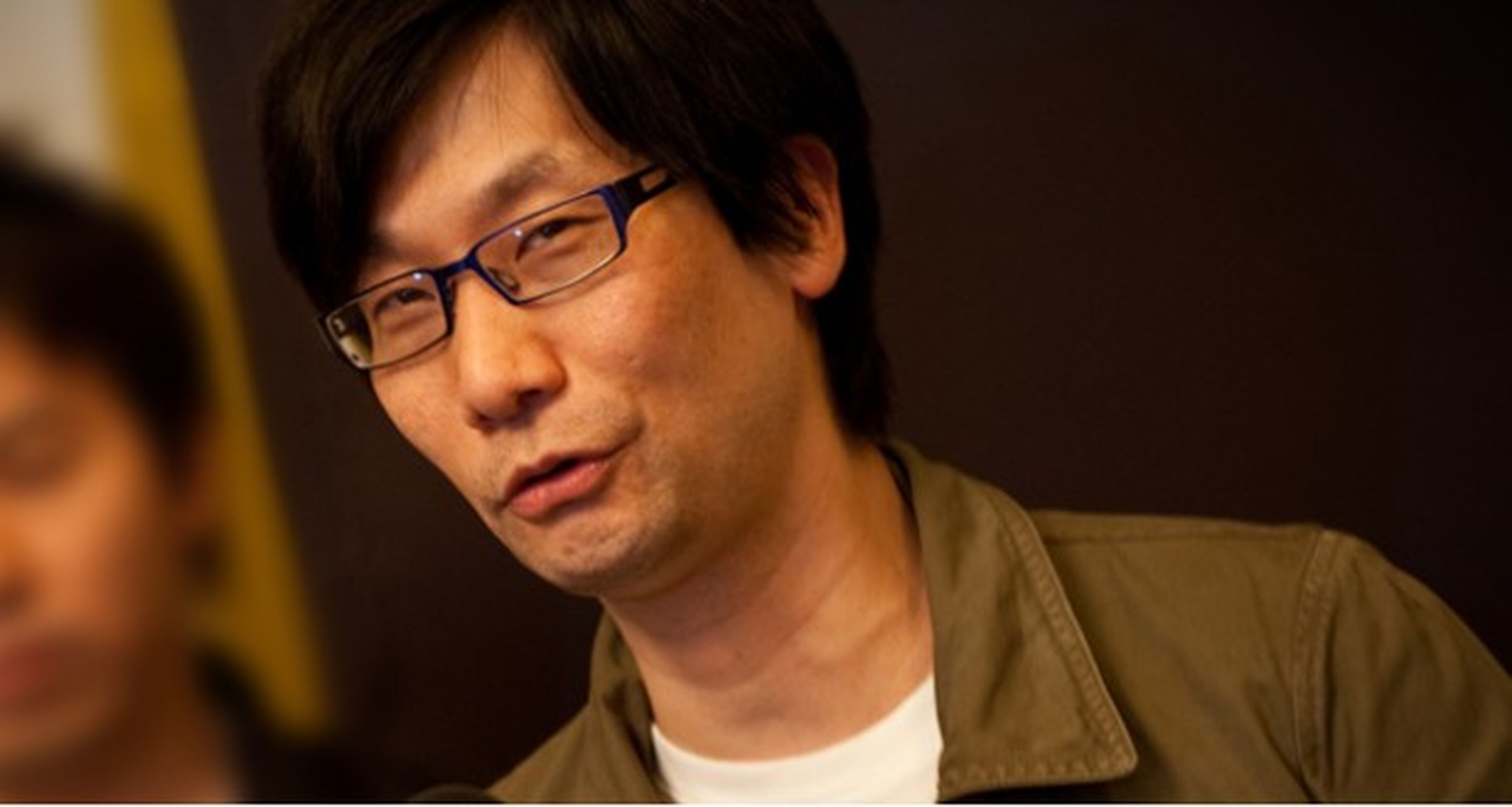 Kojima mostrará MGS Ground Zeroes en la GDC 2013