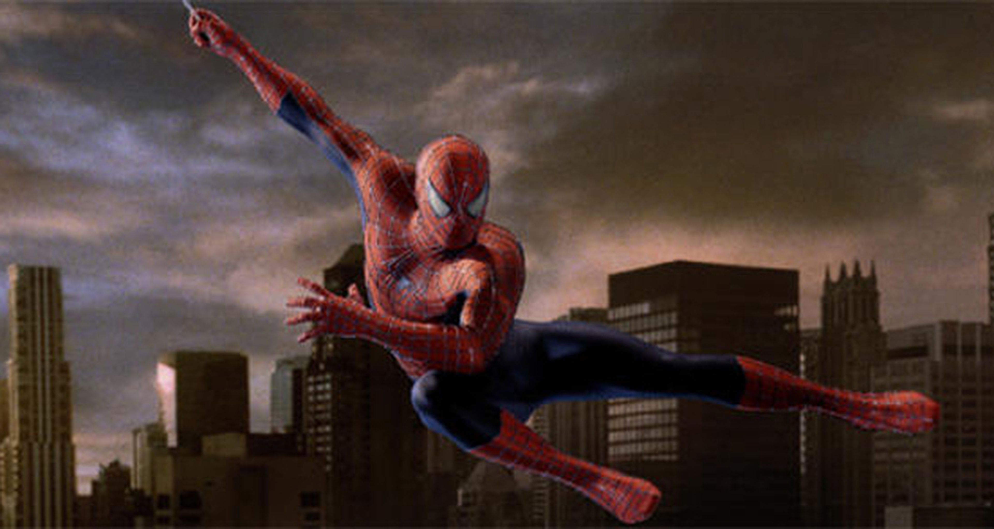 Sam Raimi explica la cancelación de Spiderman 4
