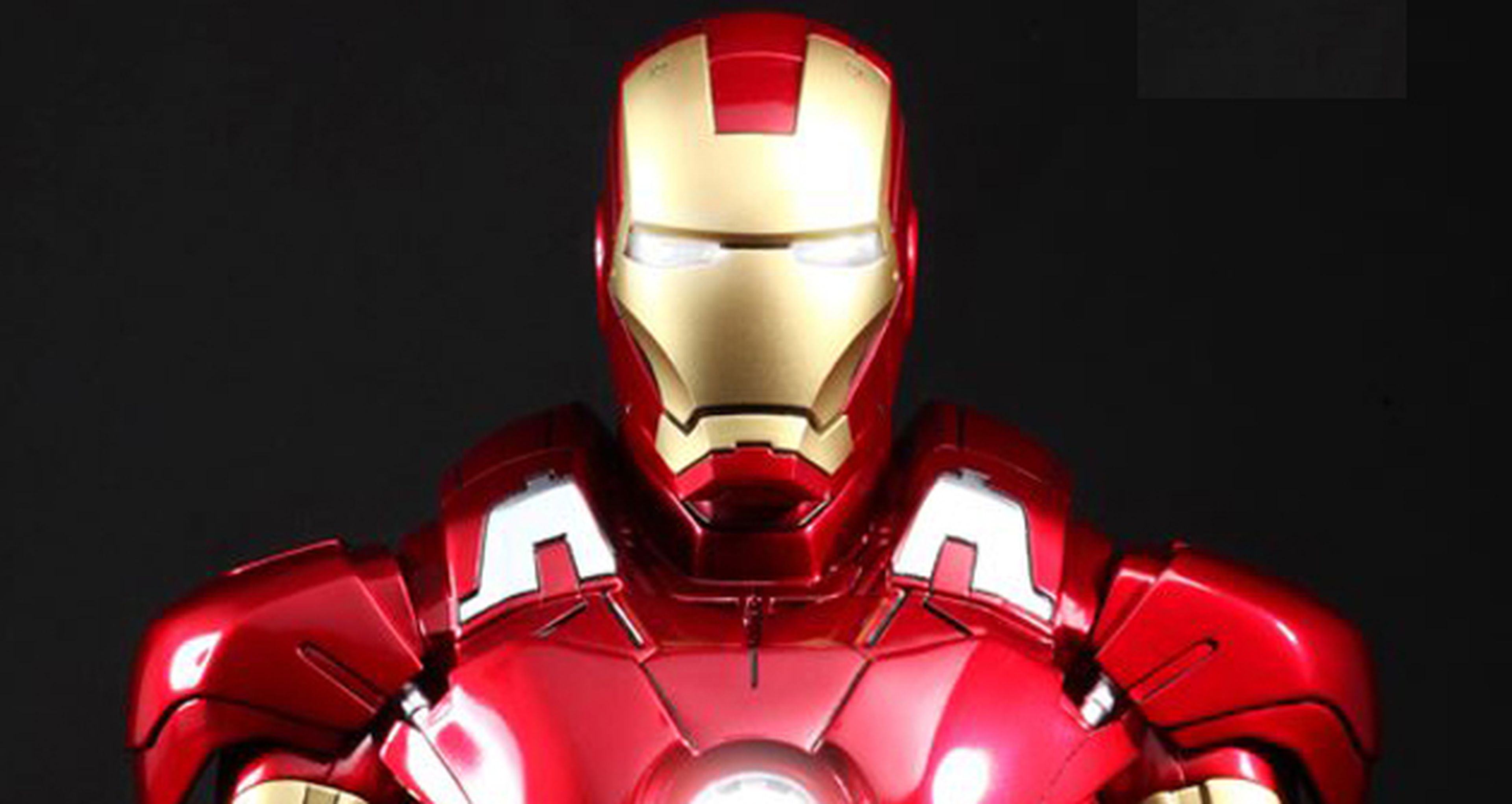 Hot Toys presenta nuevos bustos de Iron Man 3