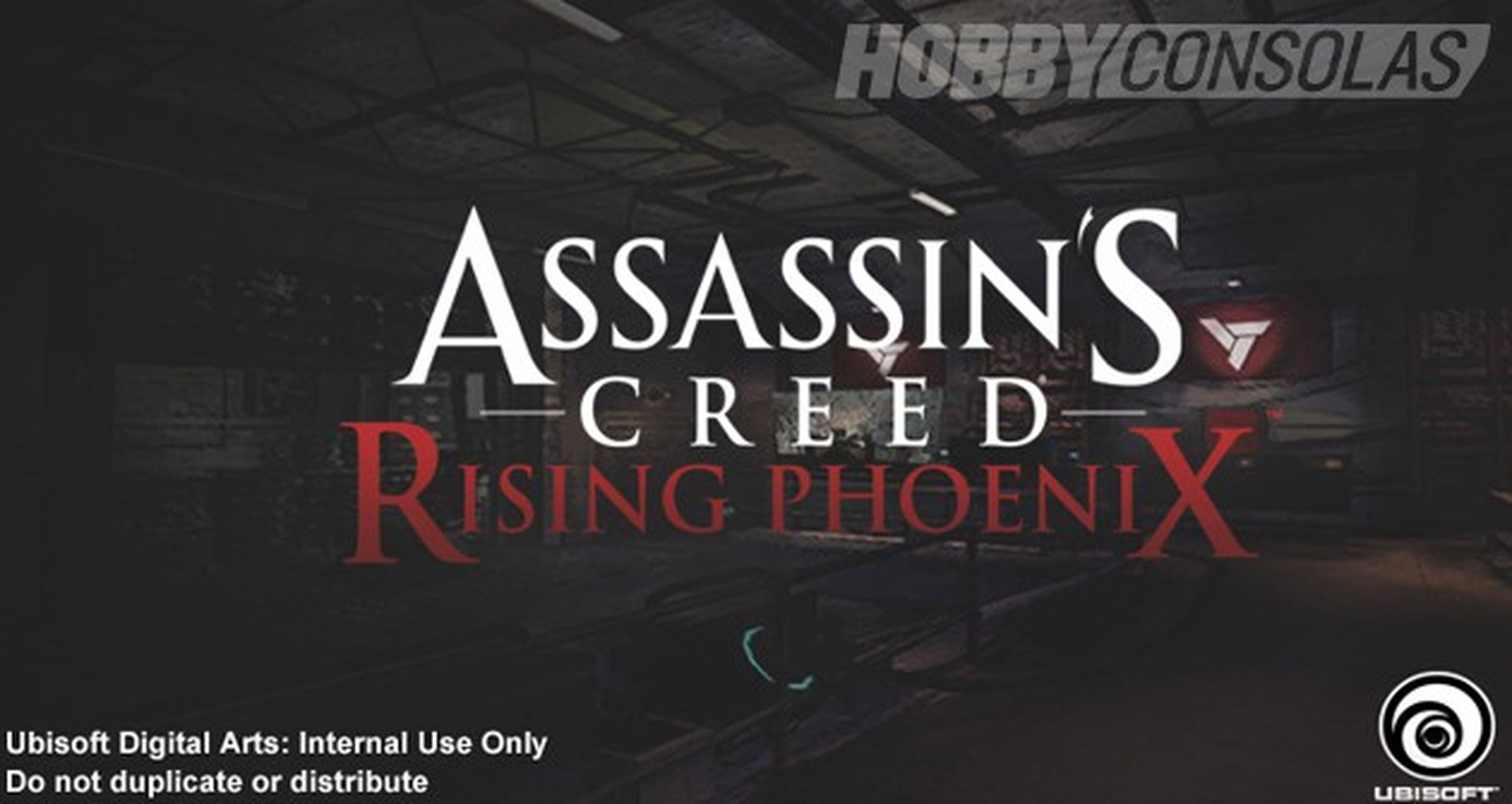 ¿Qué es Assassin's Creed Rising Phoenix?