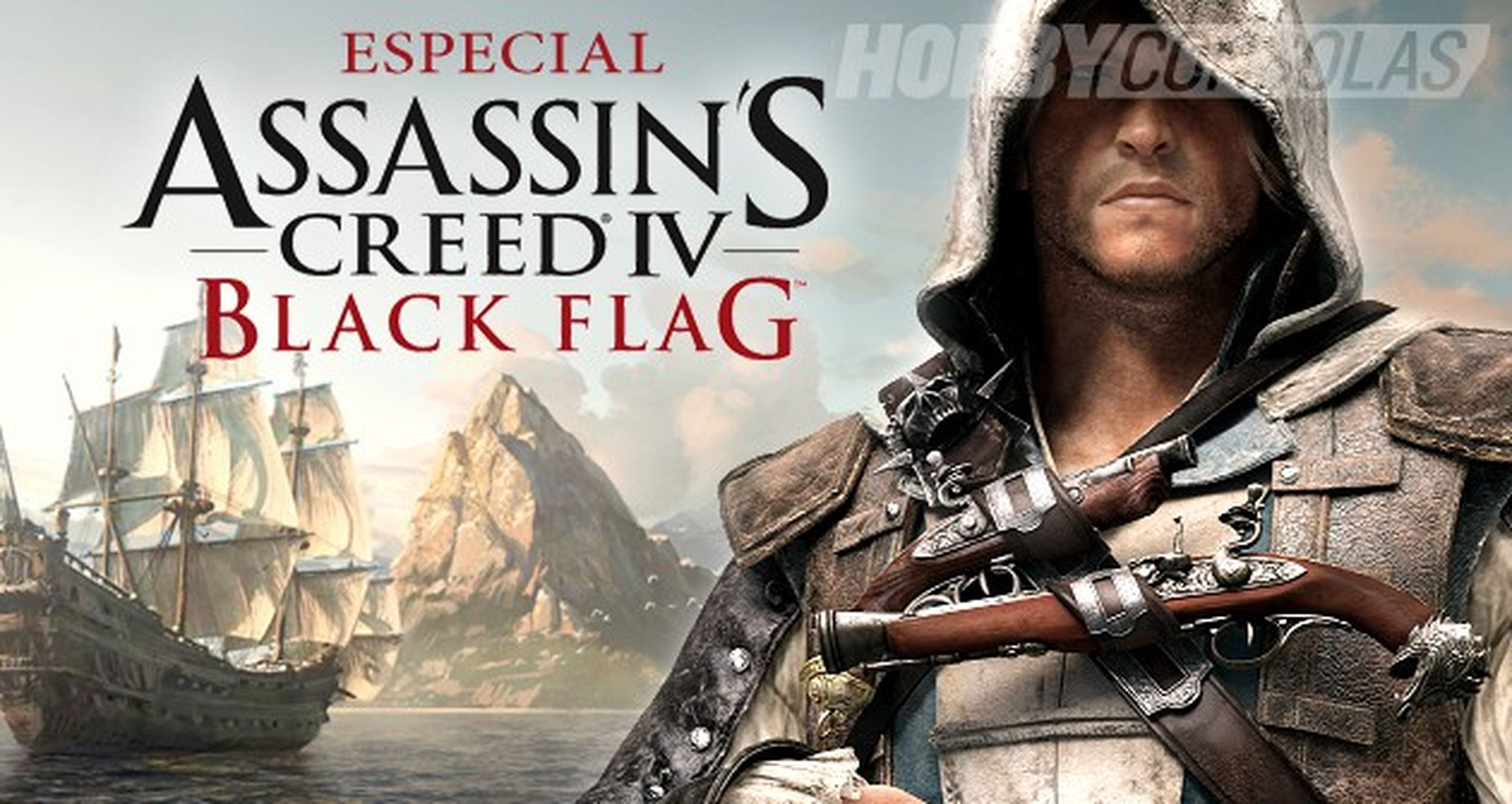 Especial Assassin&#039;s Creed IV