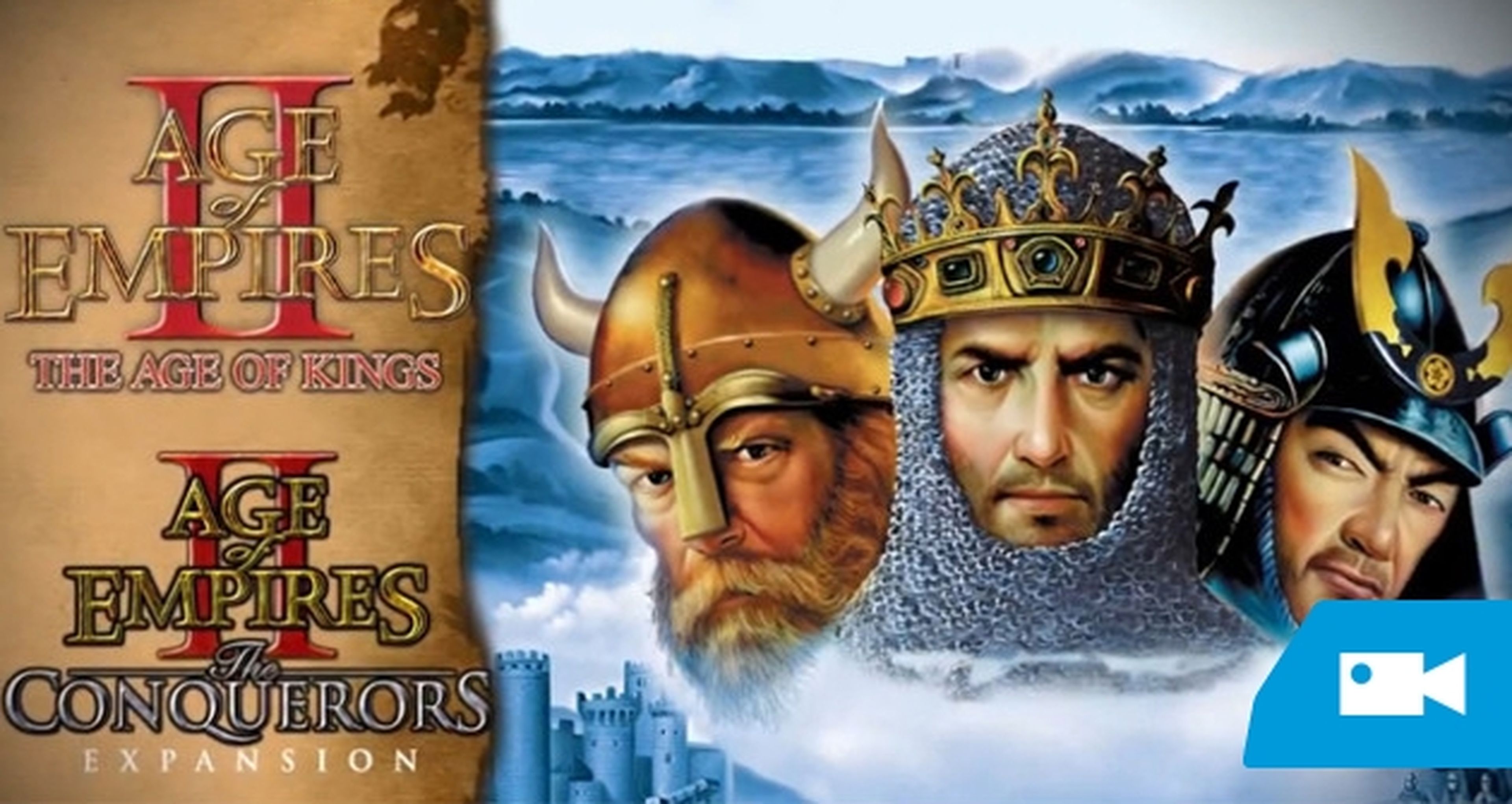 Age of Empires 2 HD, el 8 de abril en Steam