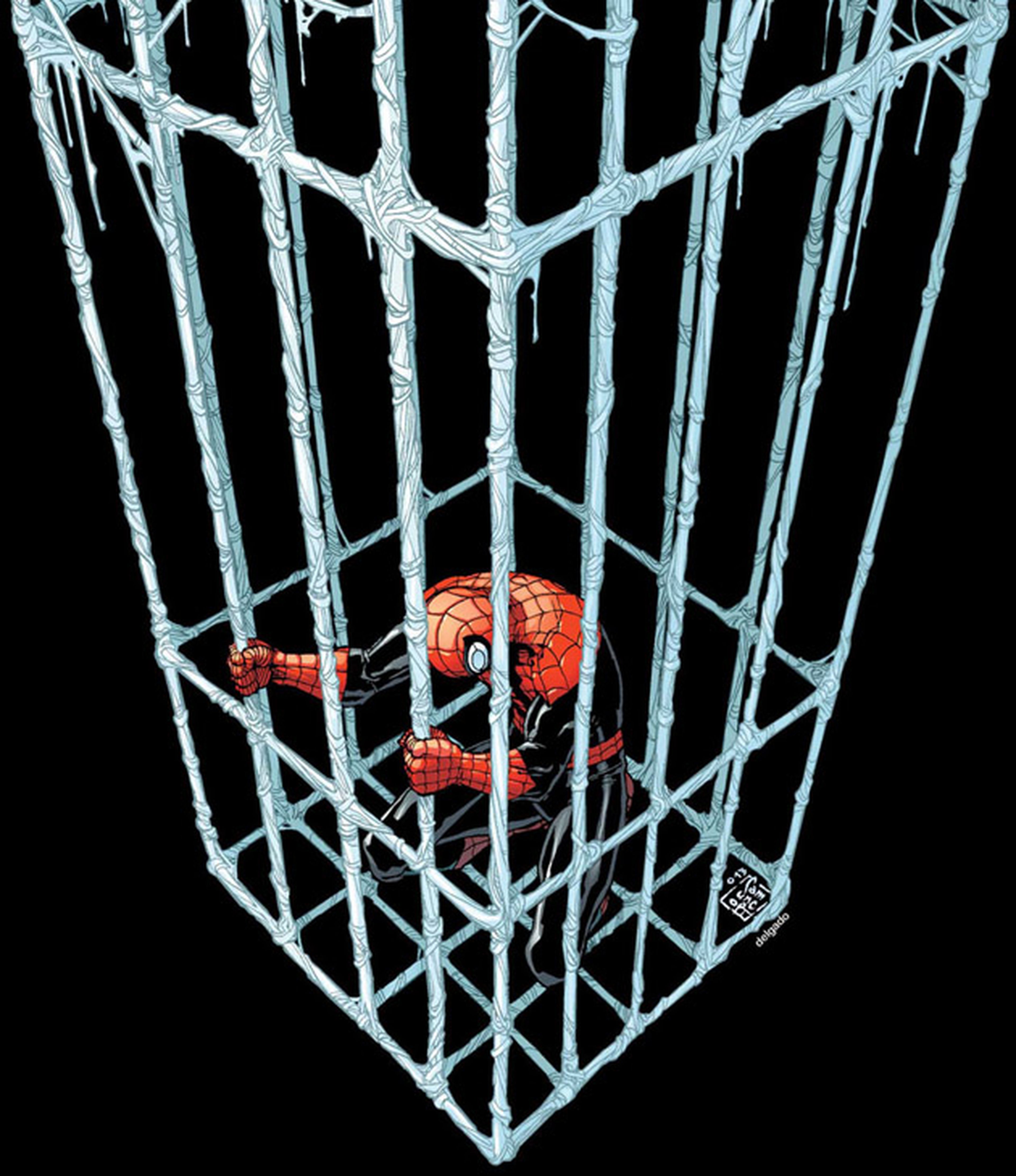 Avance EEUU: Superior Spider-man, 'Sin Salida'