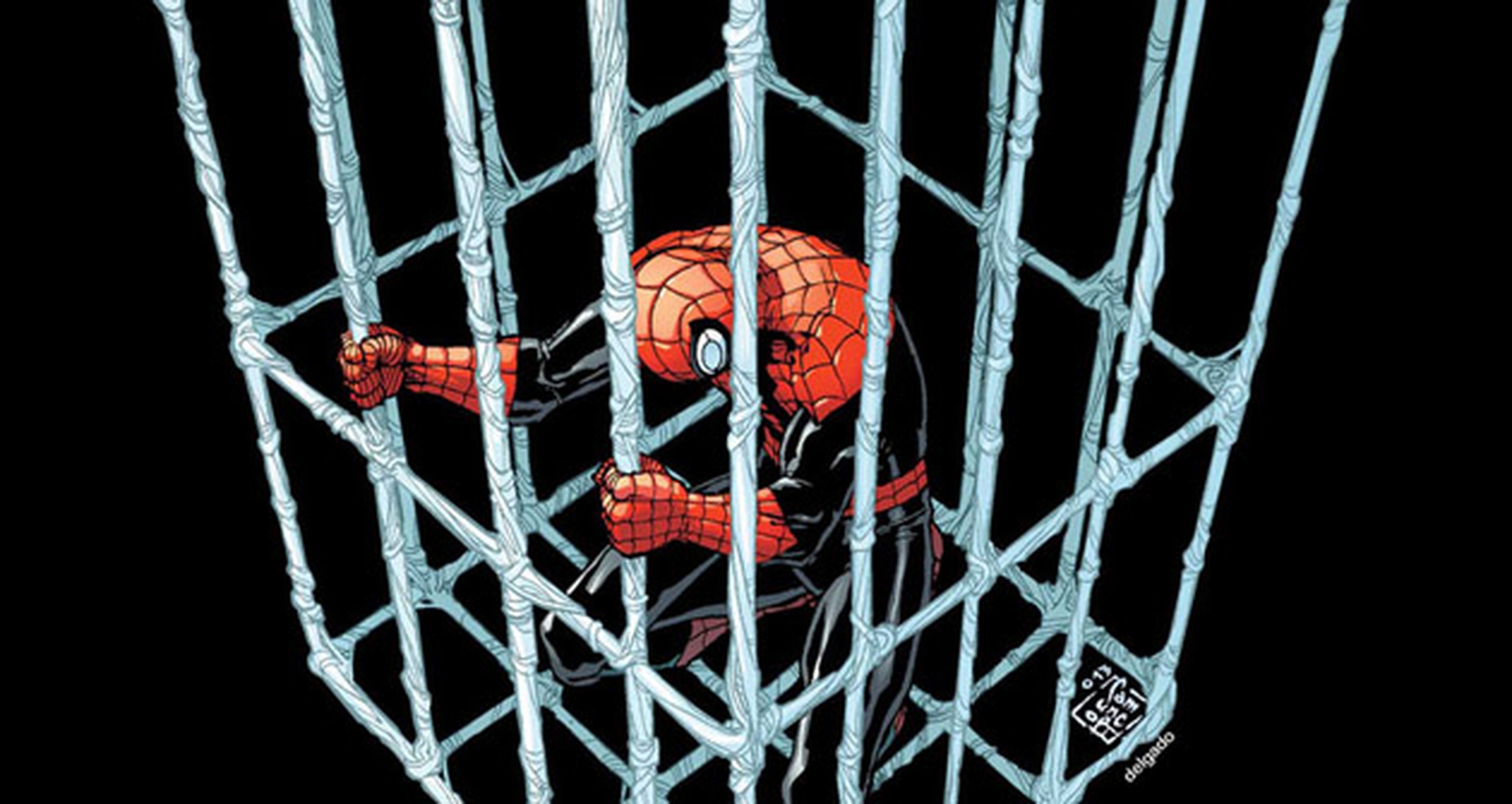 Avance EEUU: Superior Spider-man, &#039;Sin Salida&#039;