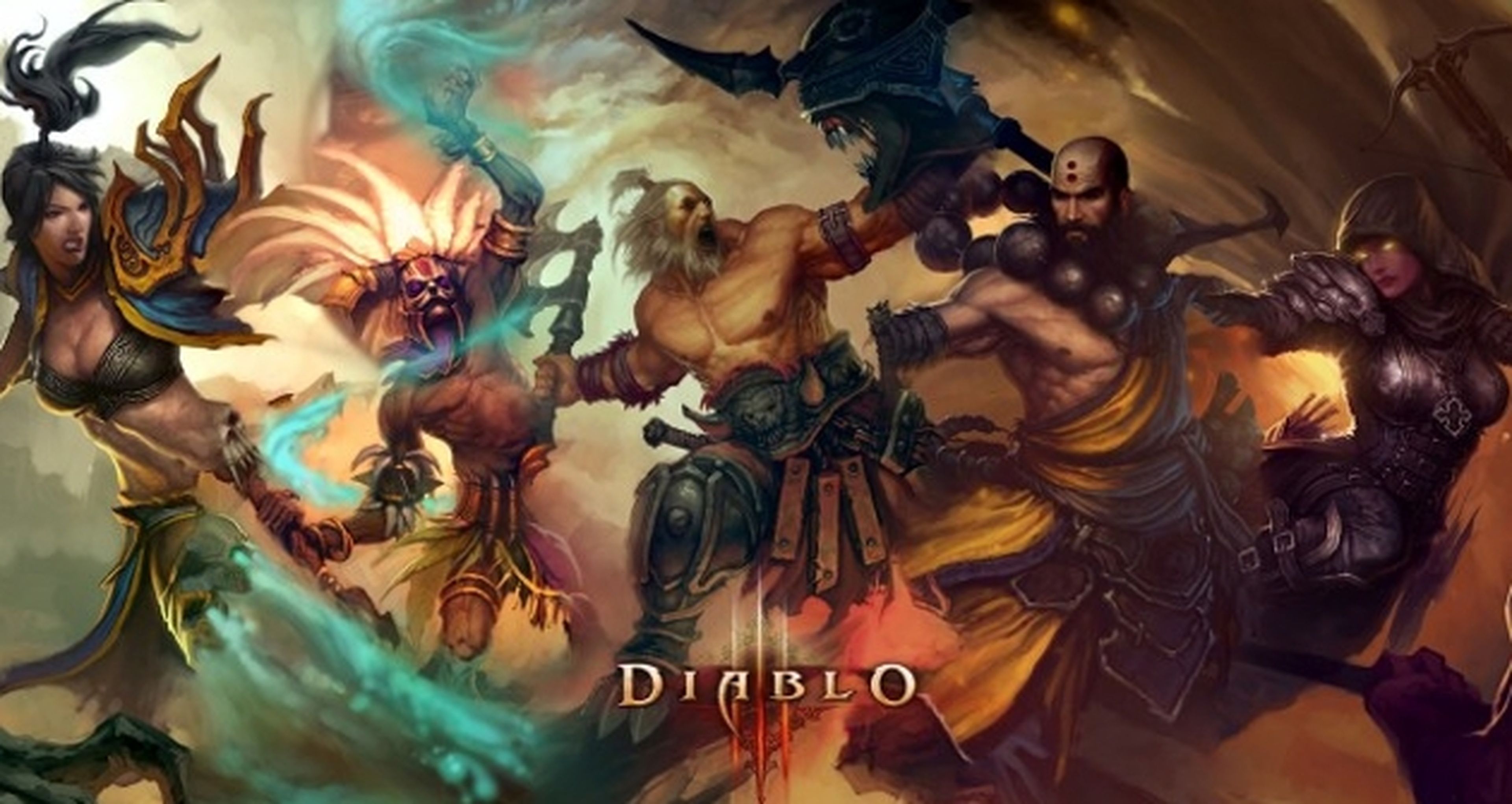 Actualización a la vista de Diablo 3