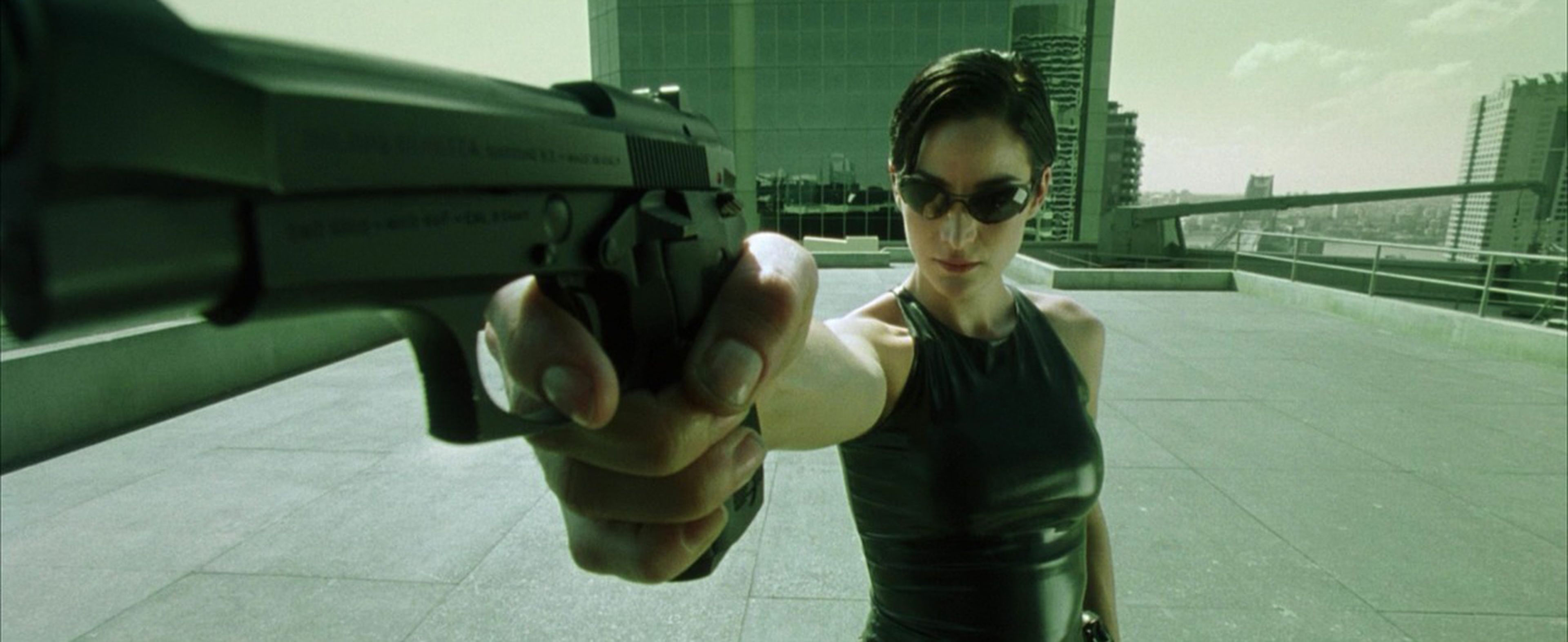 Cine de ciencia ficción: crítica de Matrix