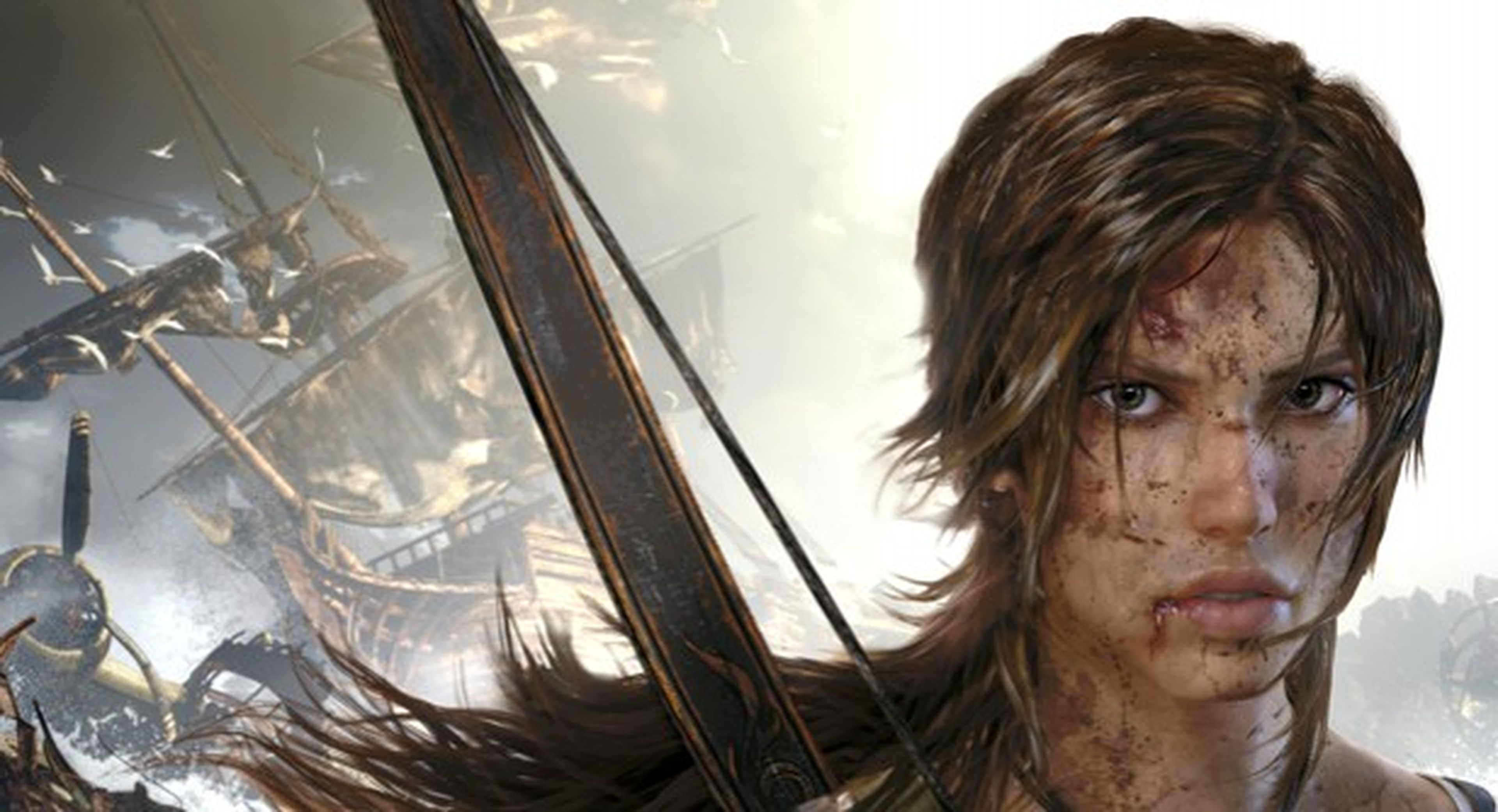 Tomb Raider es el juego más vendido en Reino Unido