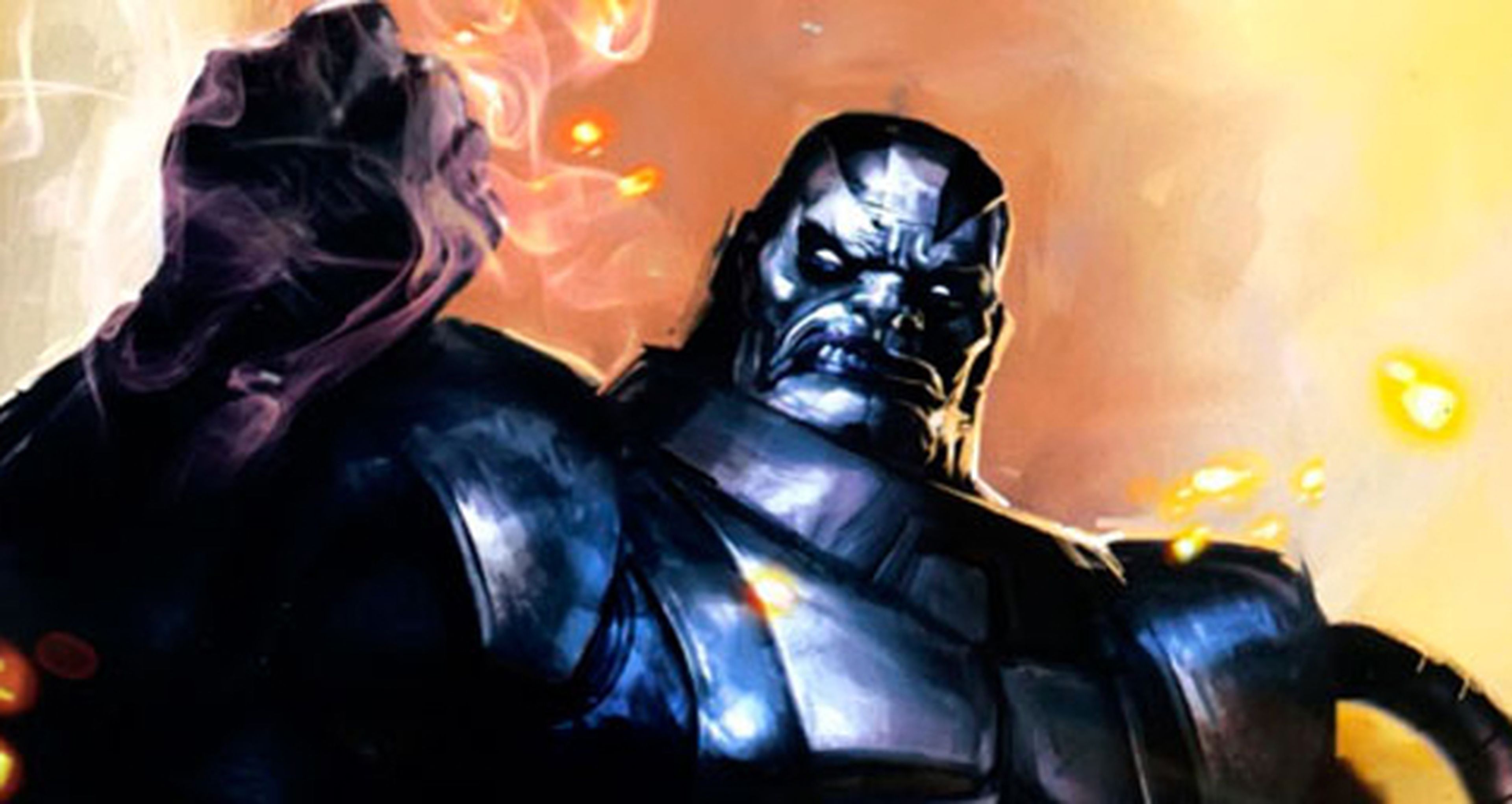 Apocalipsis podría aparecer en la nueva entrega de X-Men