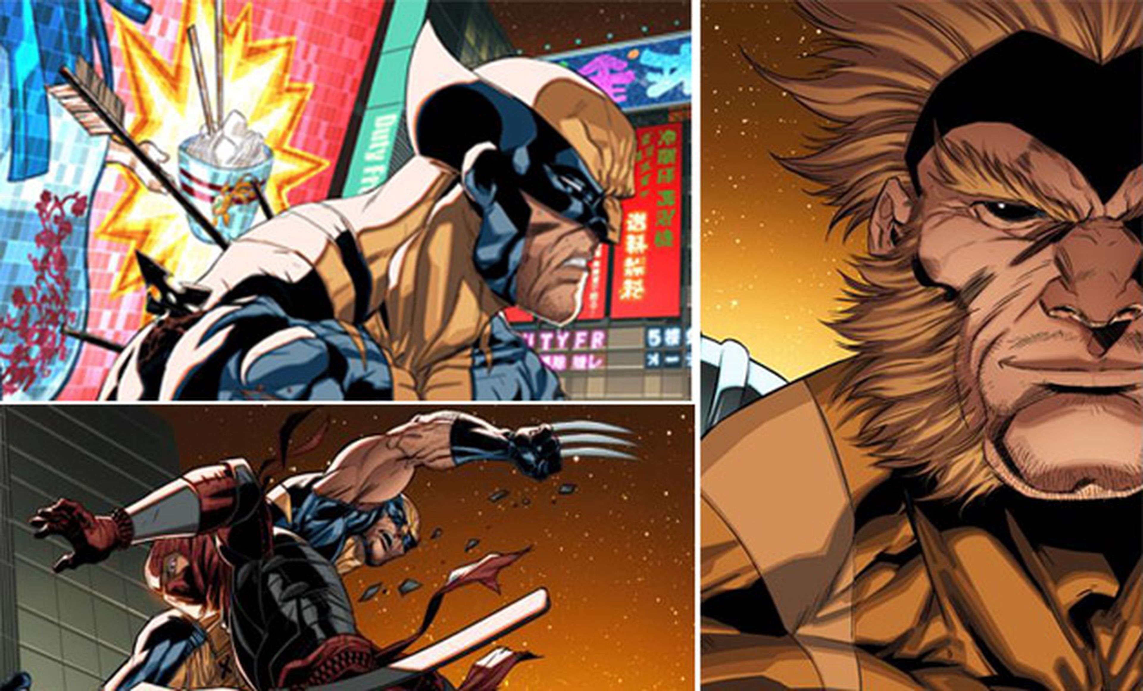 Nueva línea digital de Marvel... ¡y cómics gratis!