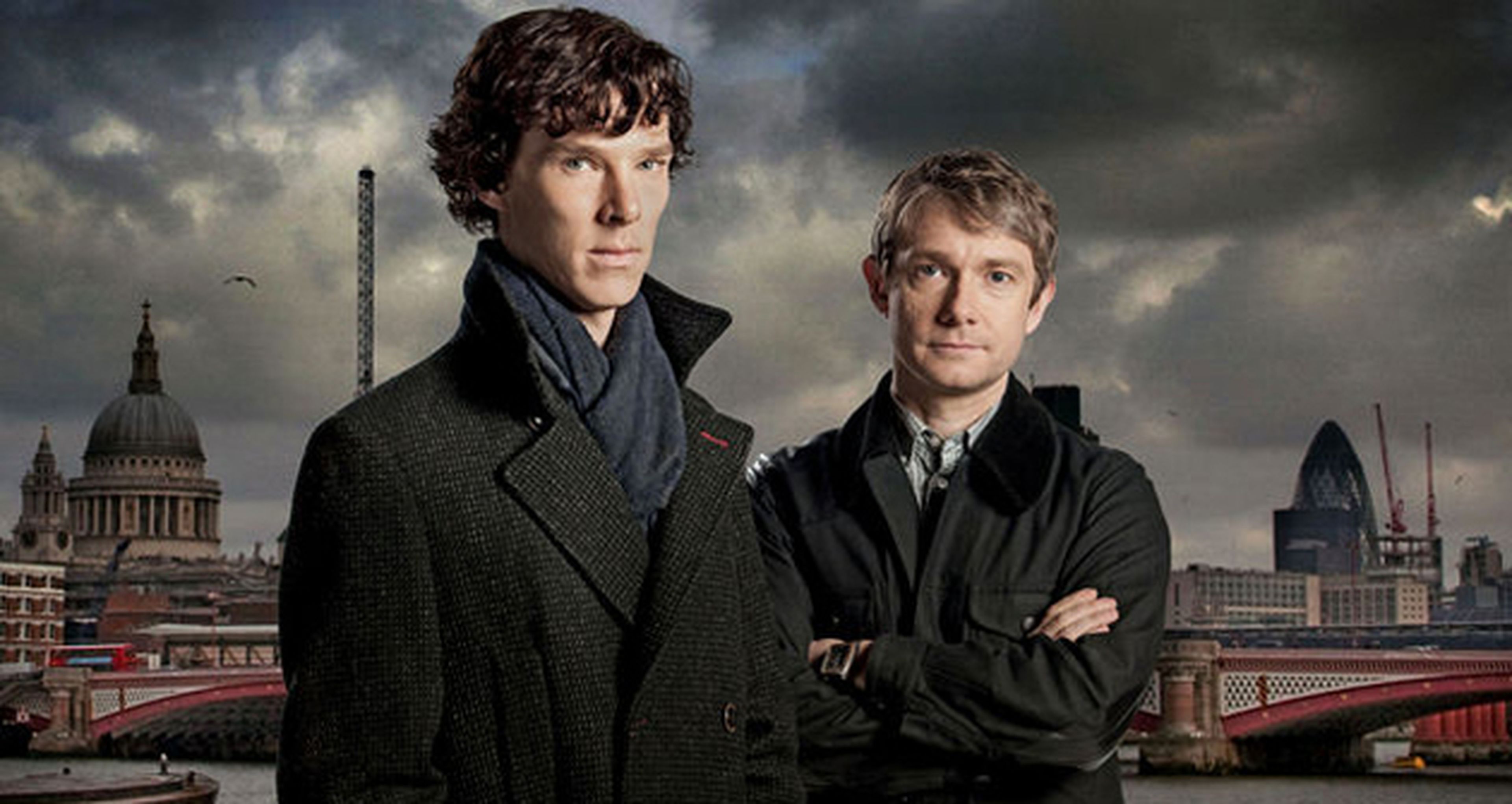 El director de Sherlock no se hará cargo de la 3ª temporada