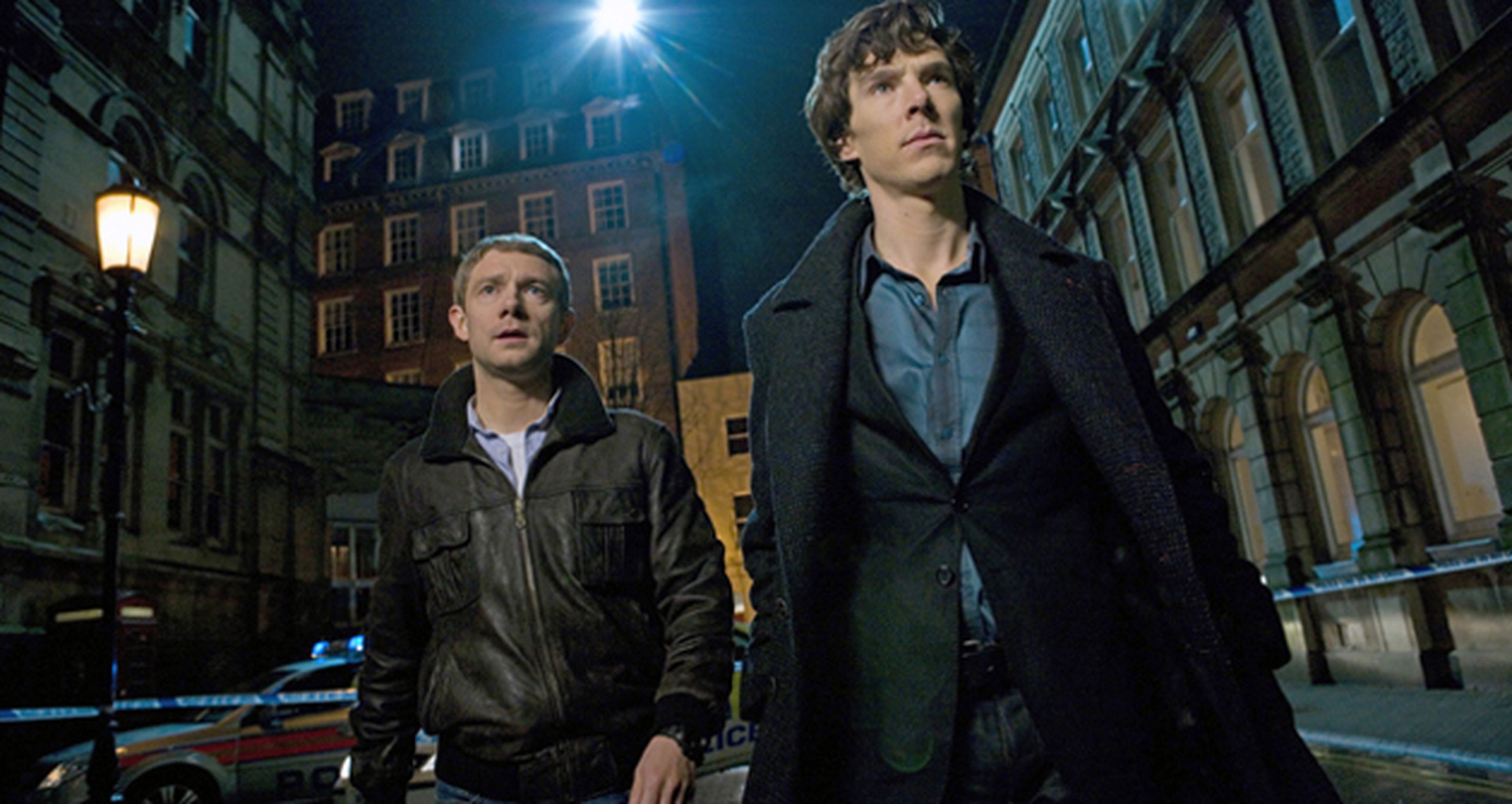 El director de Sherlock no se hará cargo de la 3ª temporada