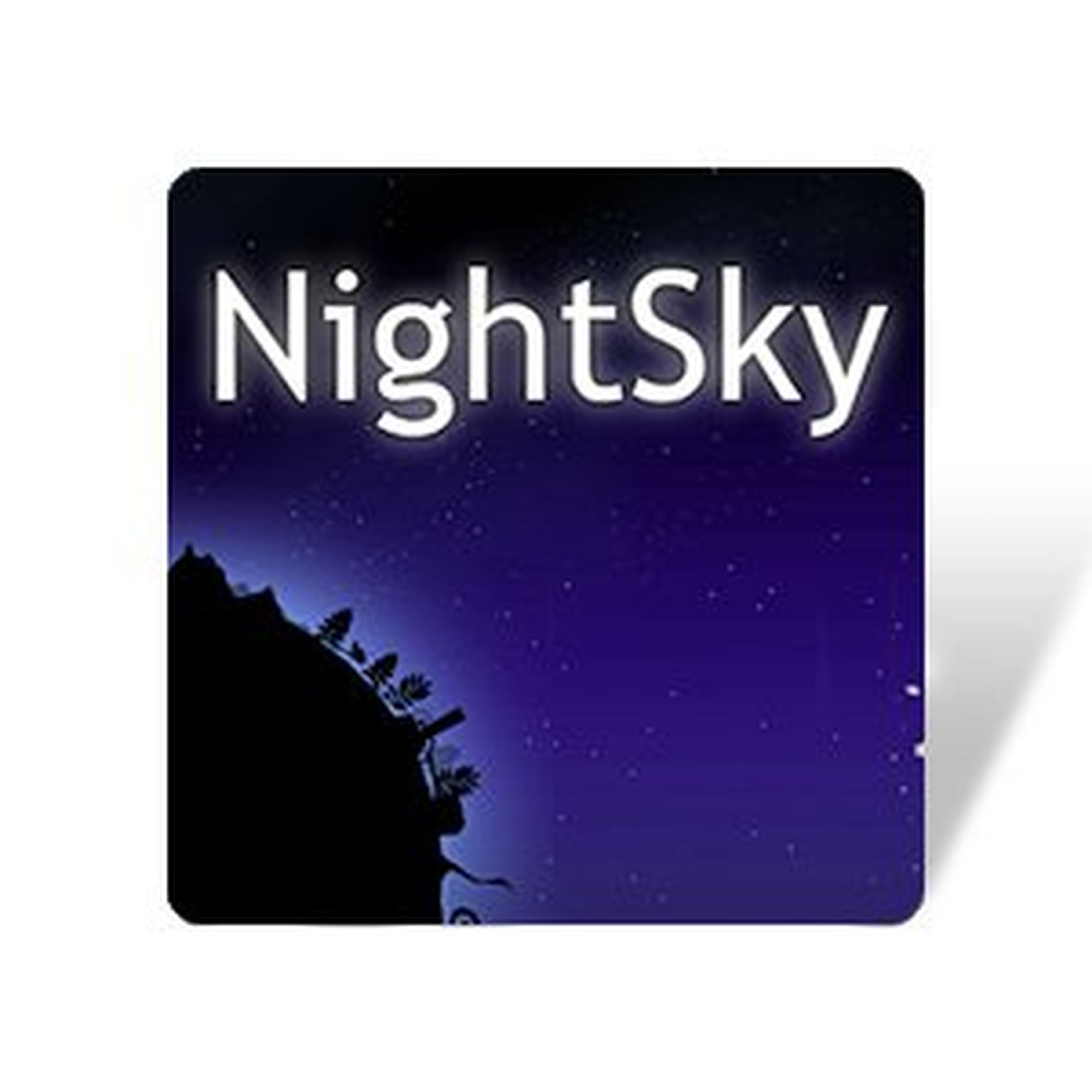 NightSky para iOS