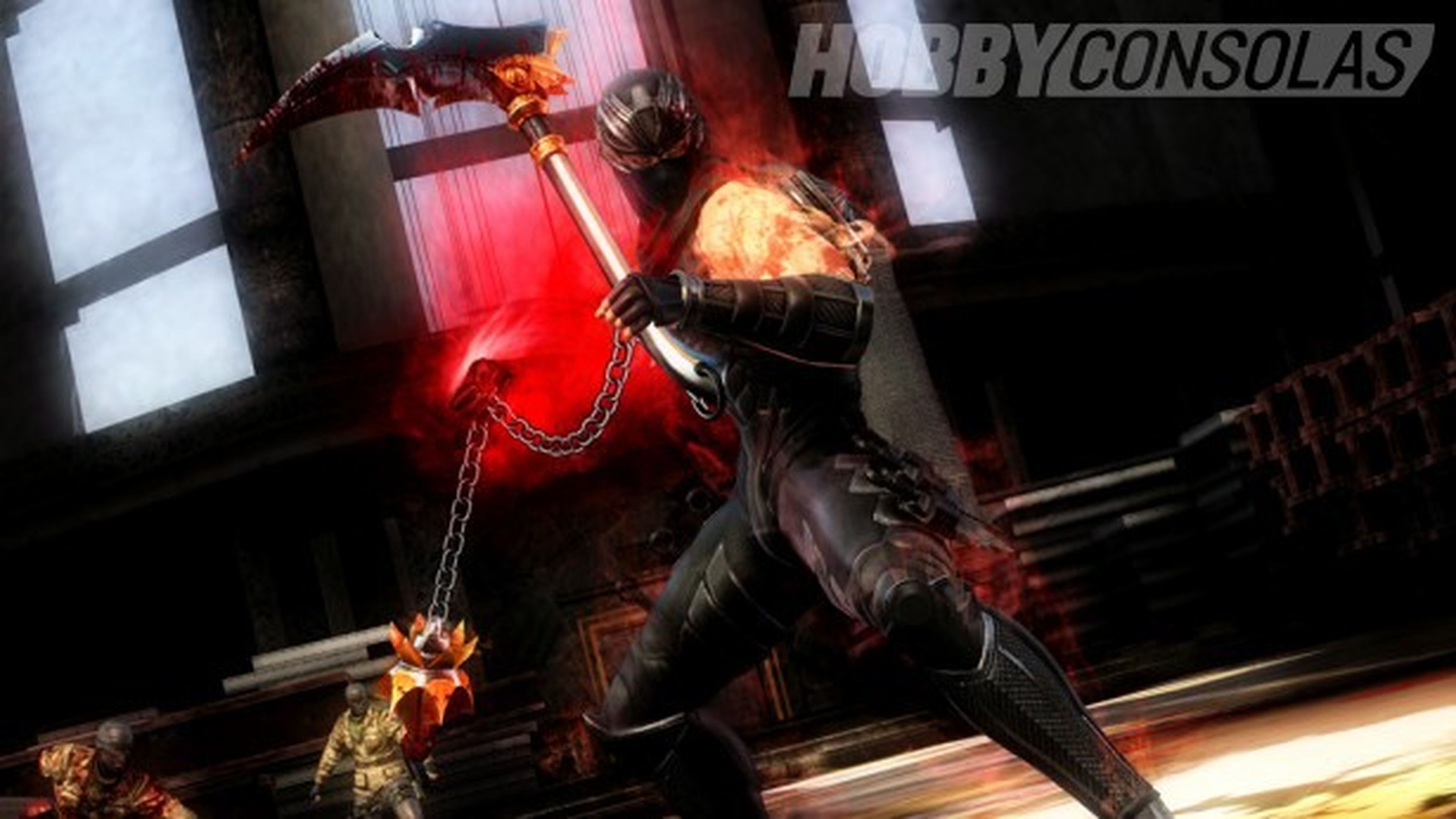 Ya disponible la demo de Ninja Gaiden 3 Razor´s Edge