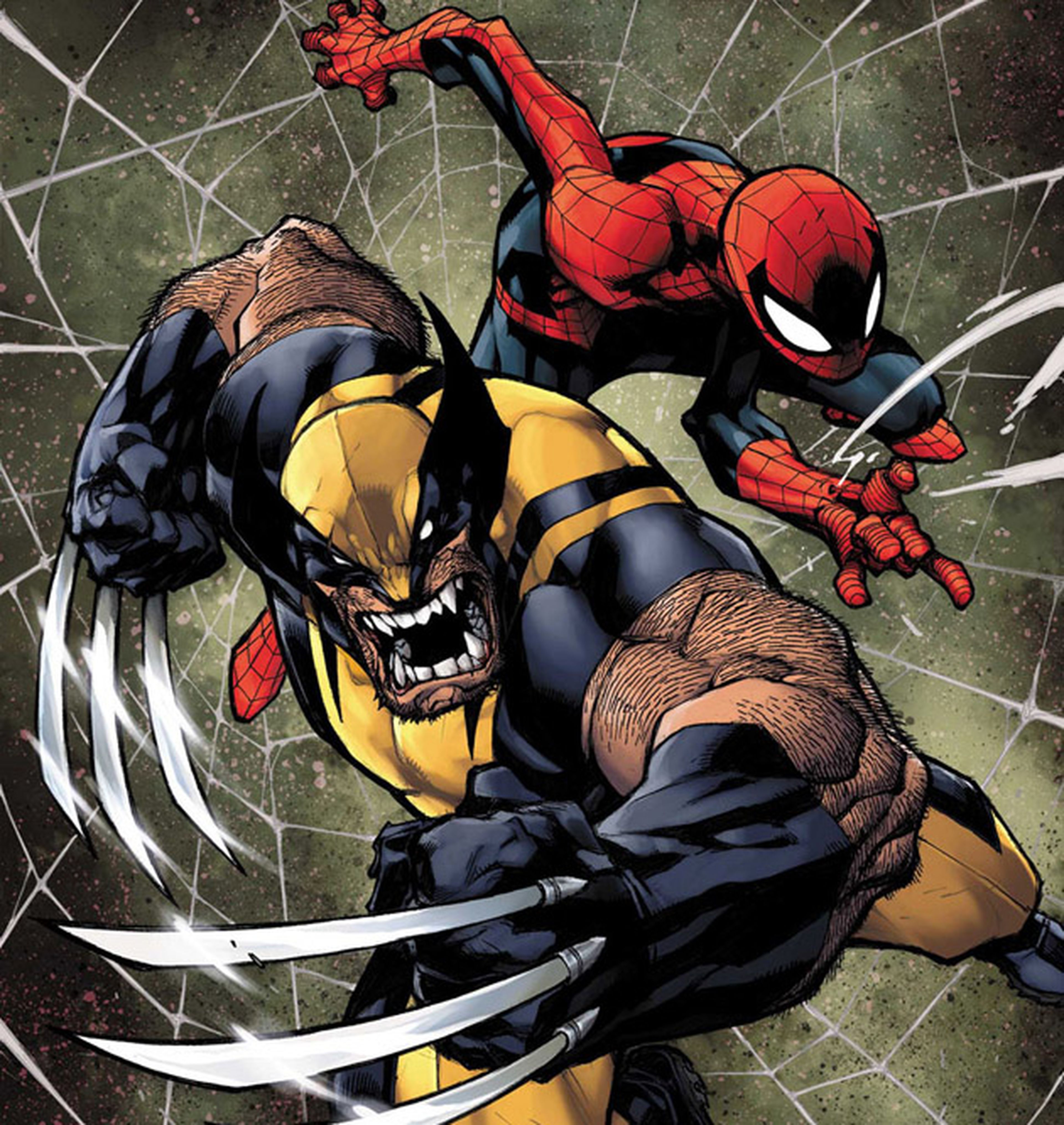 Joe Madureira dibujará Savage Wolverine
