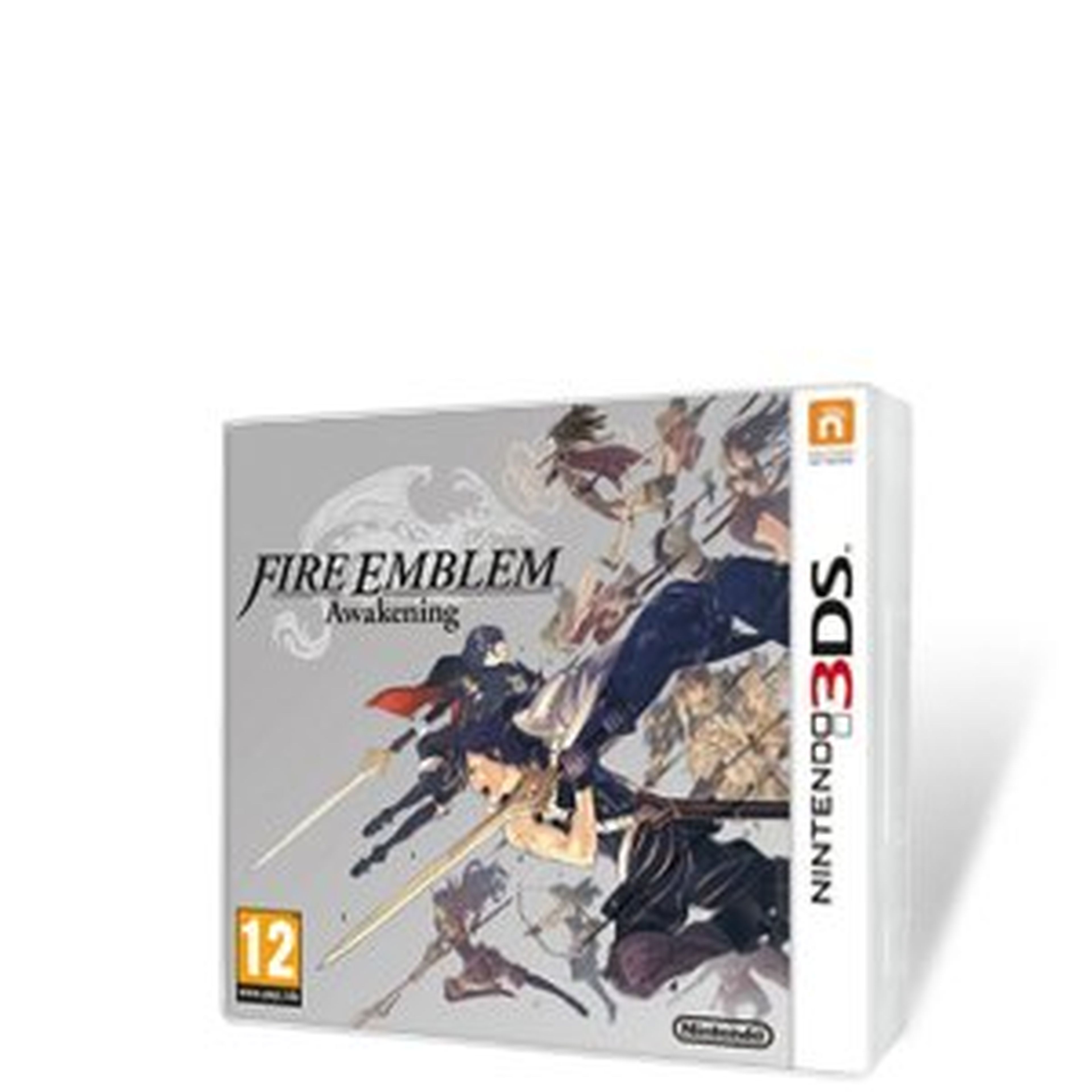 Fire Emblem Awakening para 3DS
