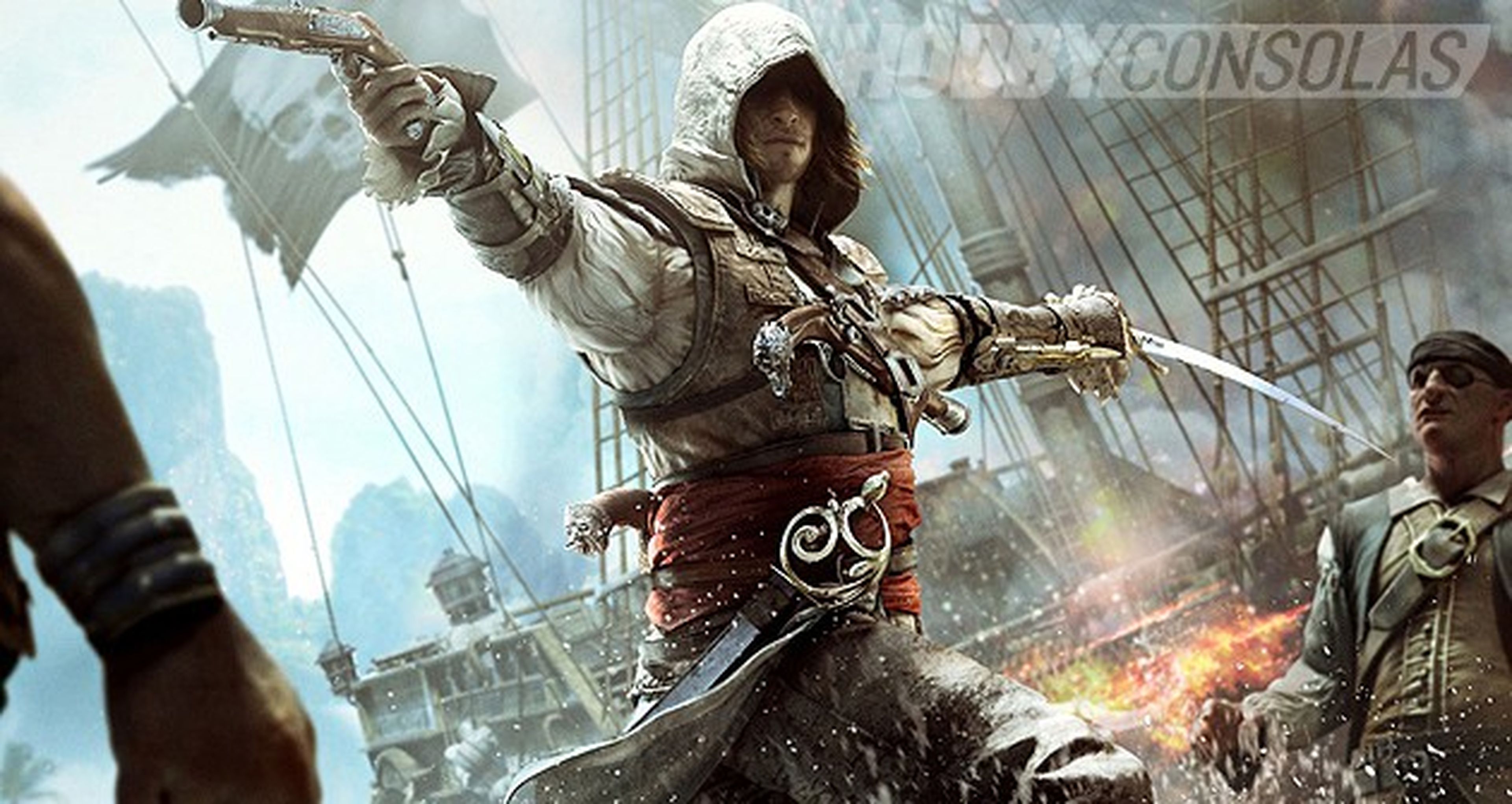 Assassin's Creed 4 y su enfoque realista