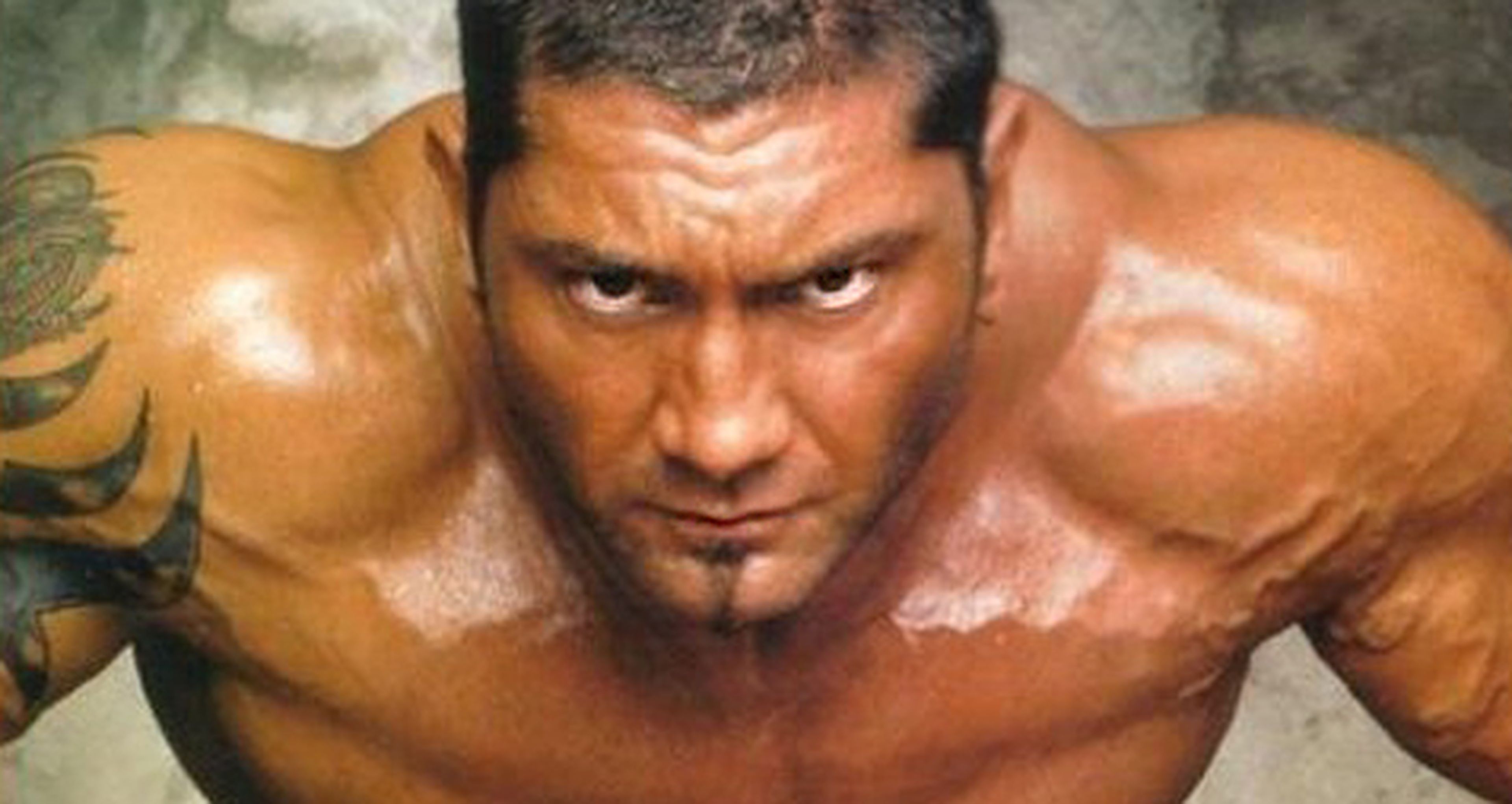Dave Batista podría ser Drax el destructor