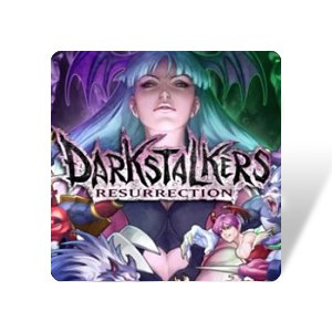 Darkstalkers Resurrection En Movimiento