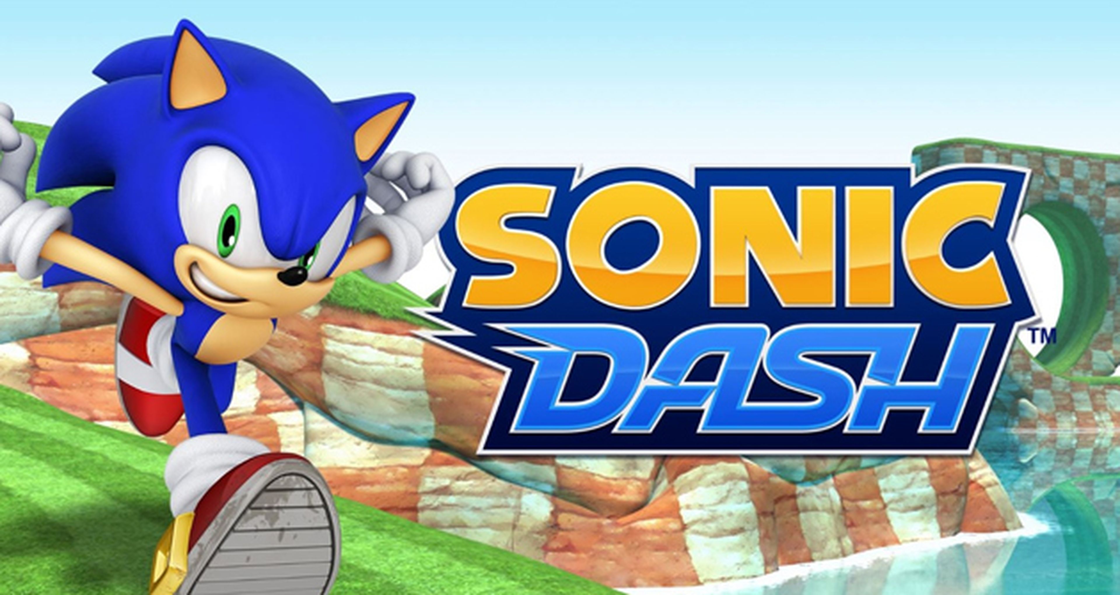 Análisis de Sonic Dash para iOS