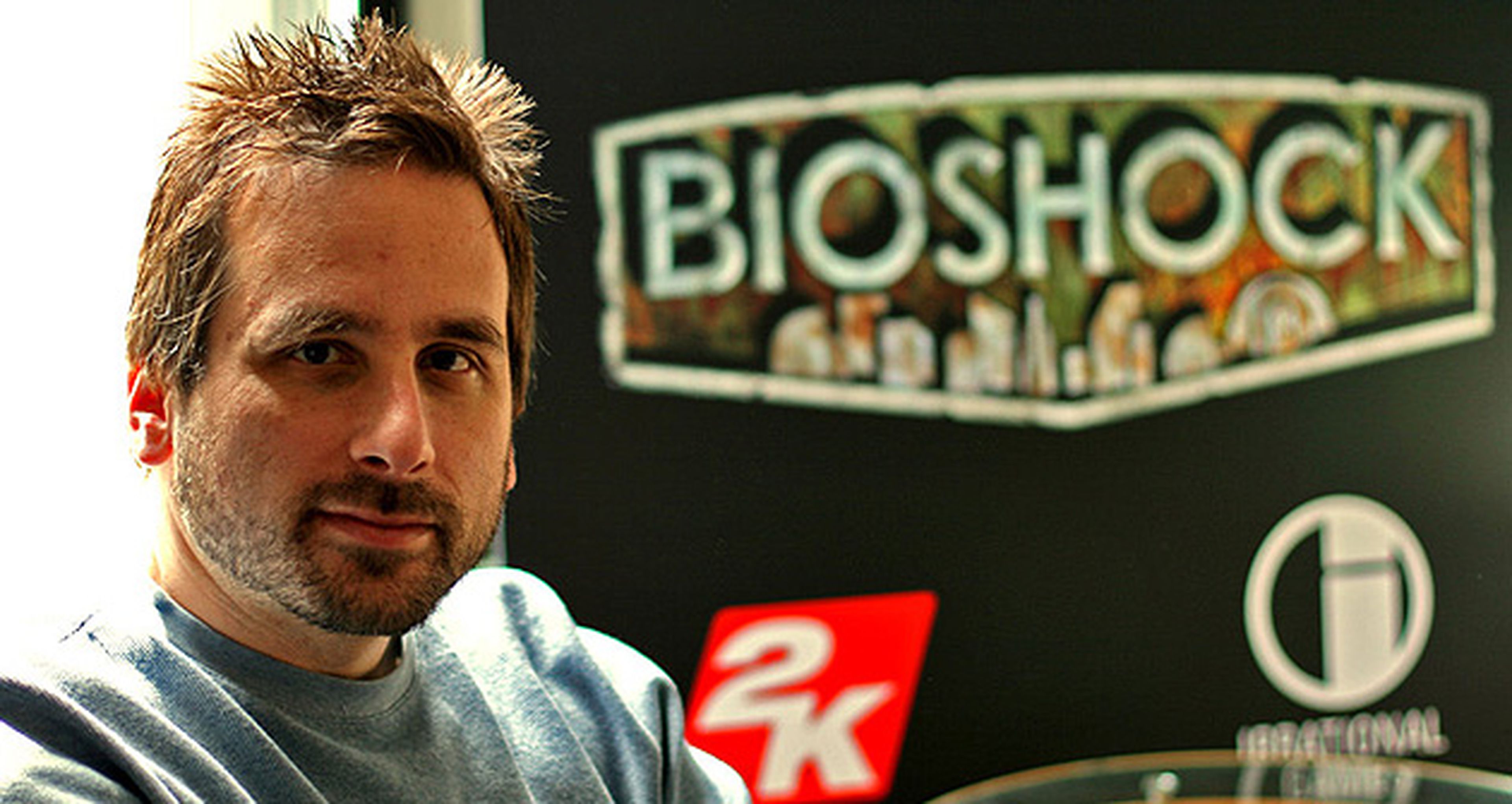 Ken Levine cancela la película de Bioshock