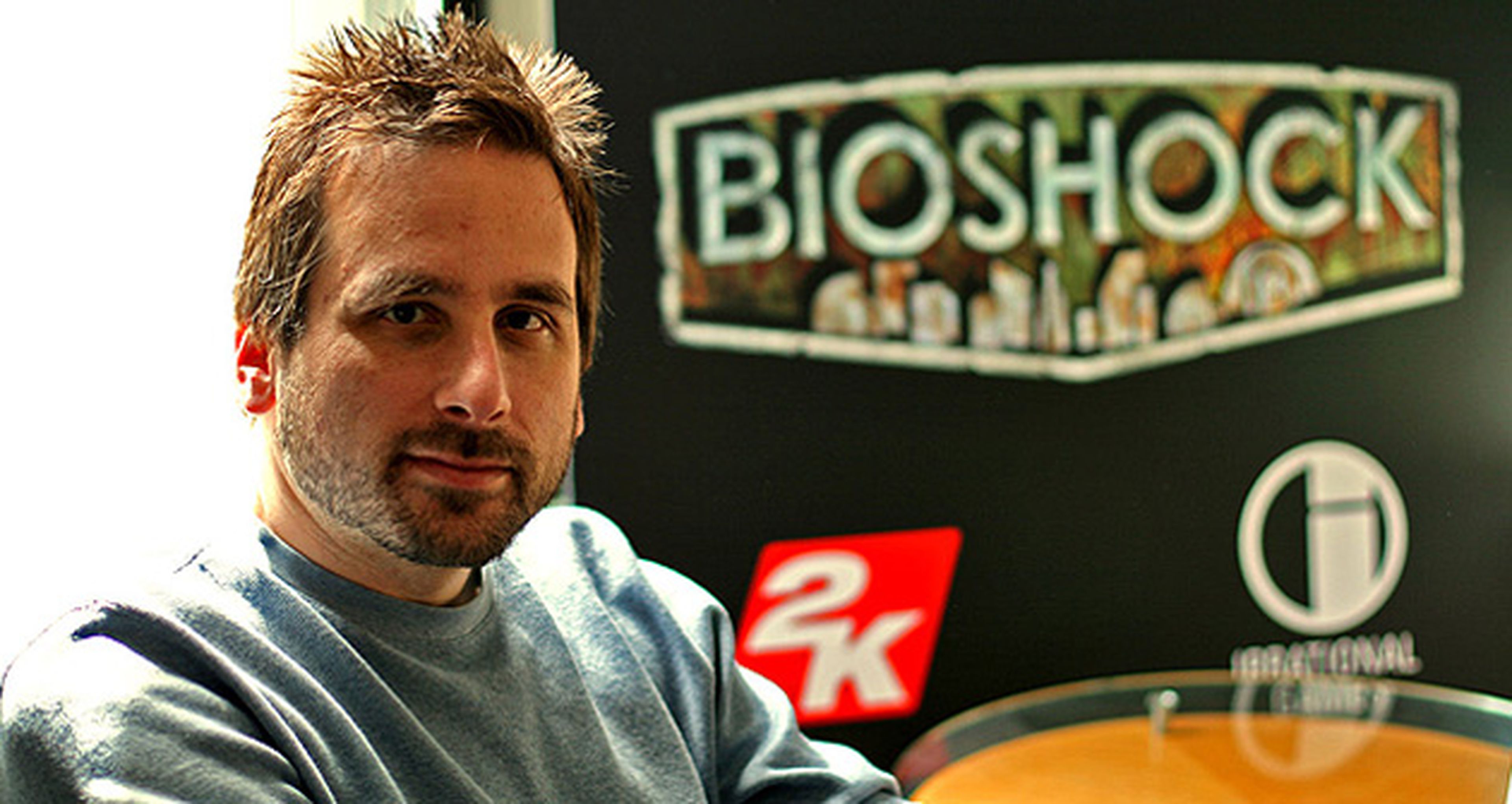 Ken Levine cancela la película de Bioshock
