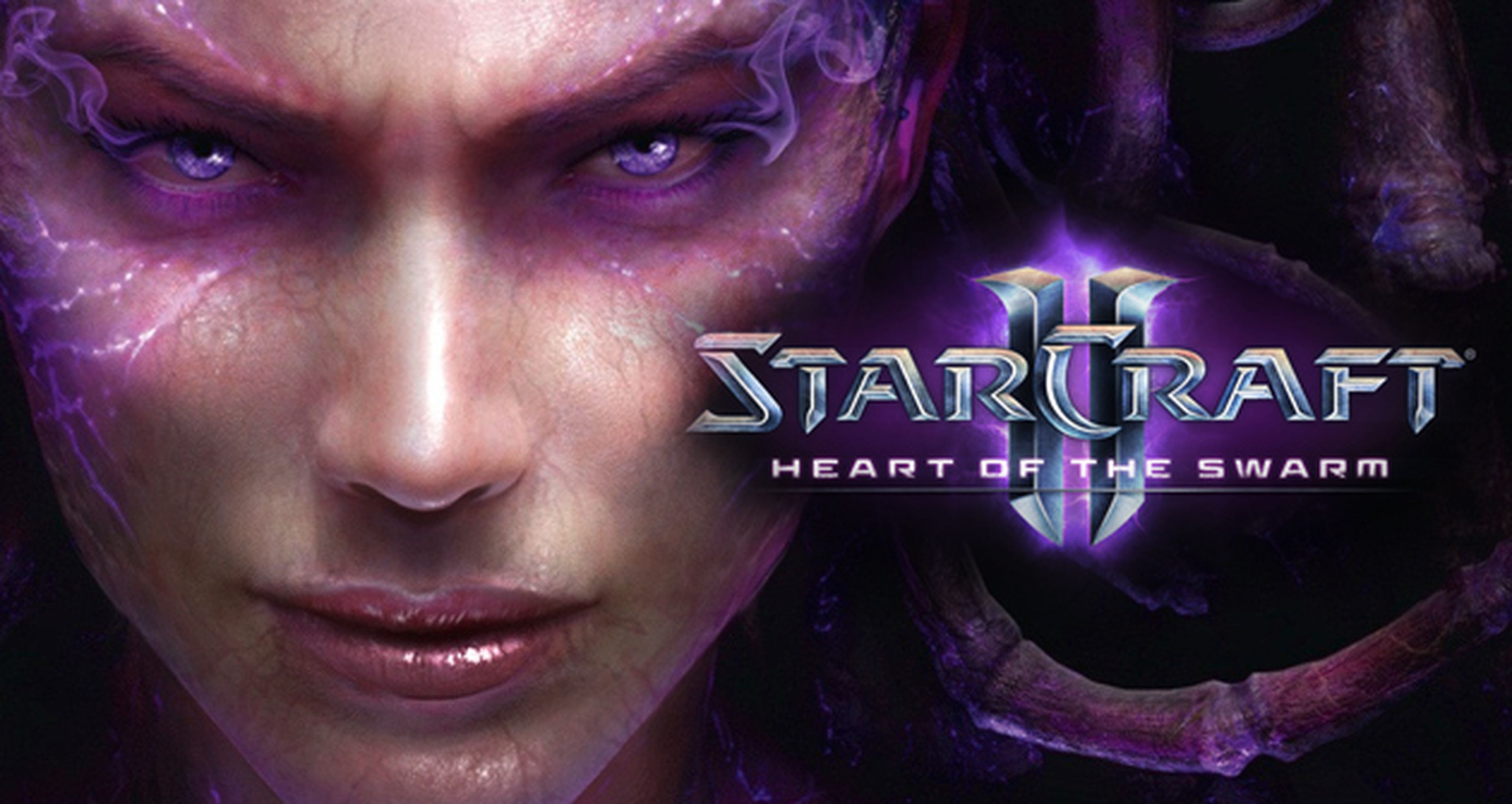 Análisis de StarCraft II Heart of the Swarm