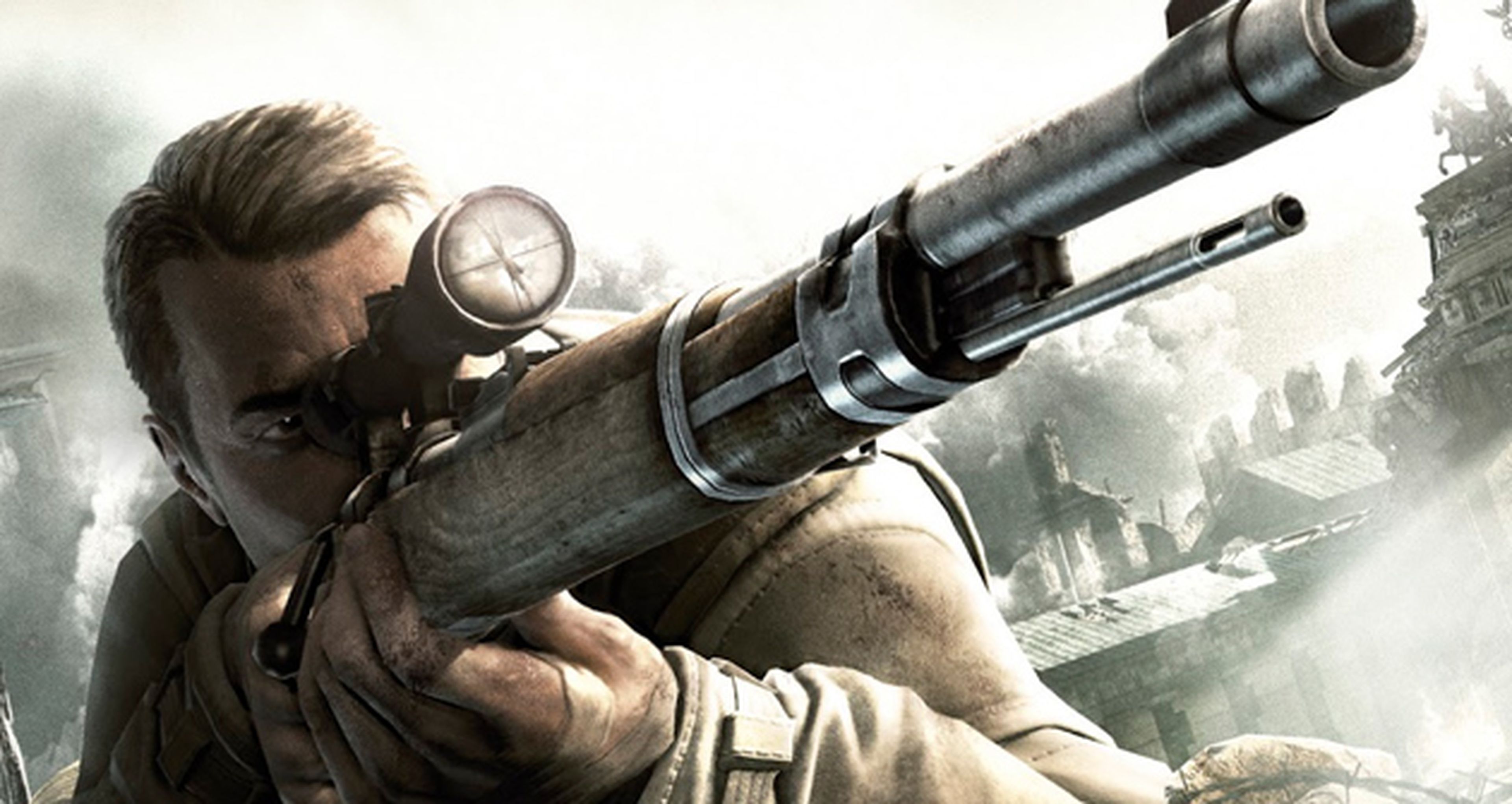 505 Games anuncia Sniper Elite 3
