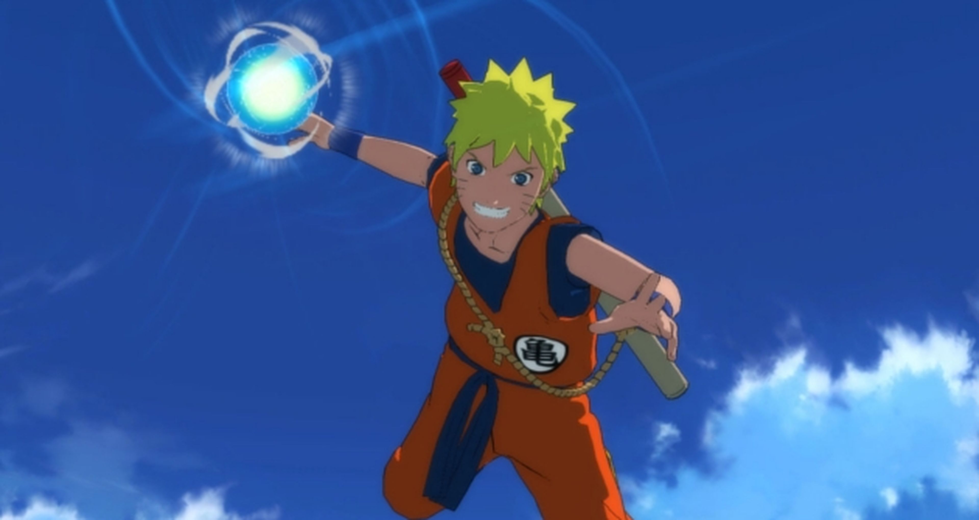 ¿Naruto SUNS 3 se asoma en Steam?