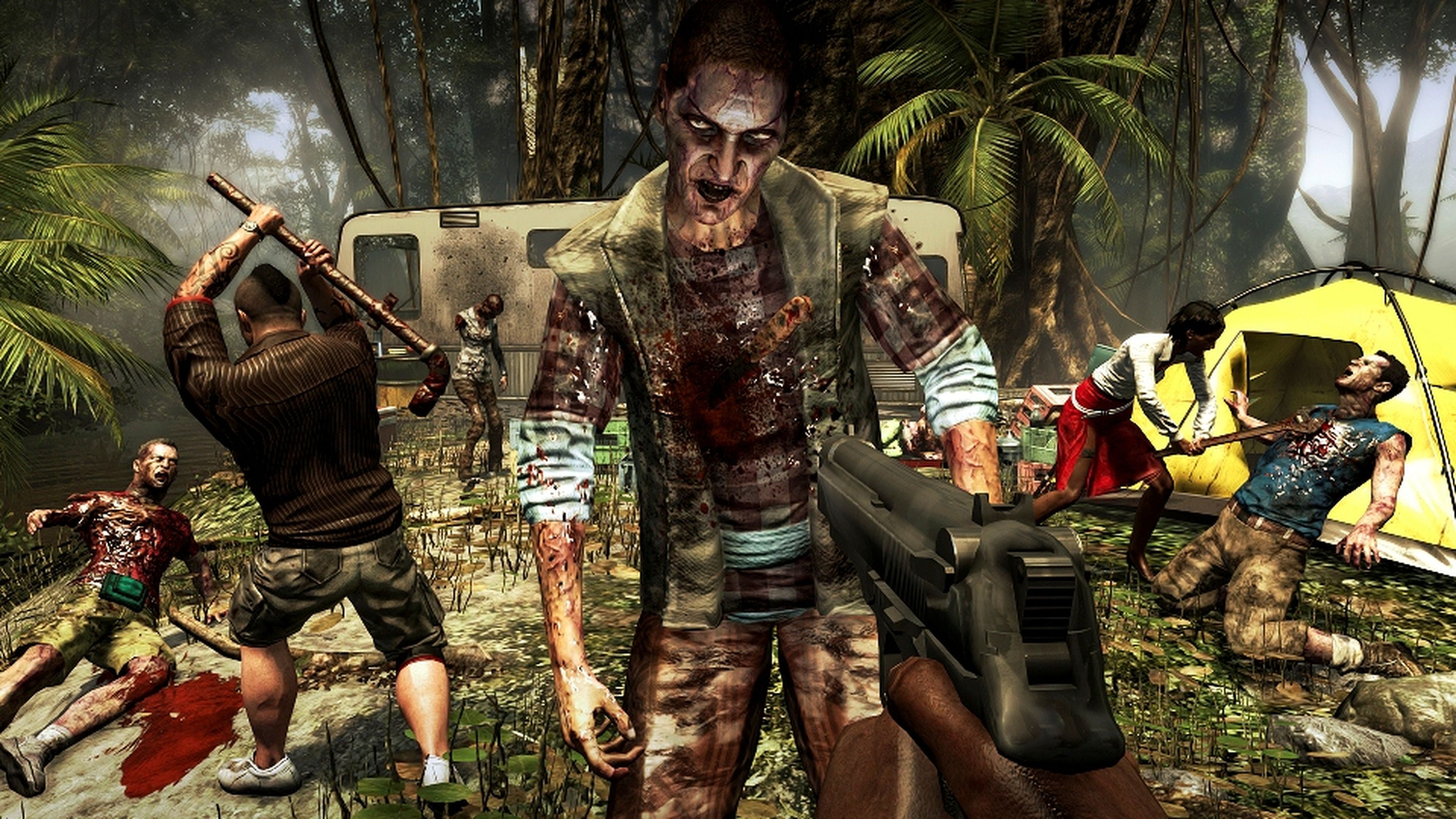Avance de Dead Island Riptide en PS3, 360 y PC