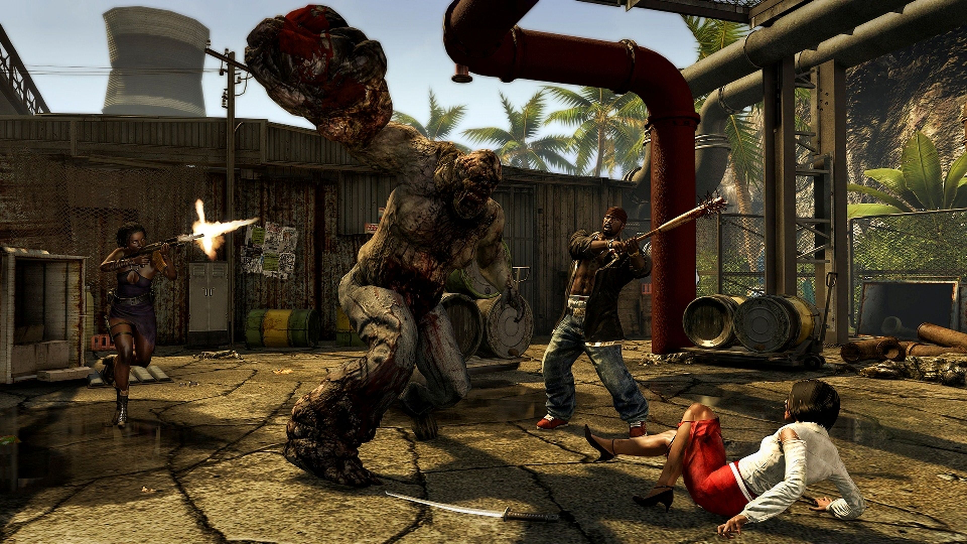 Avance de Dead Island Riptide en PS3, 360 y PC