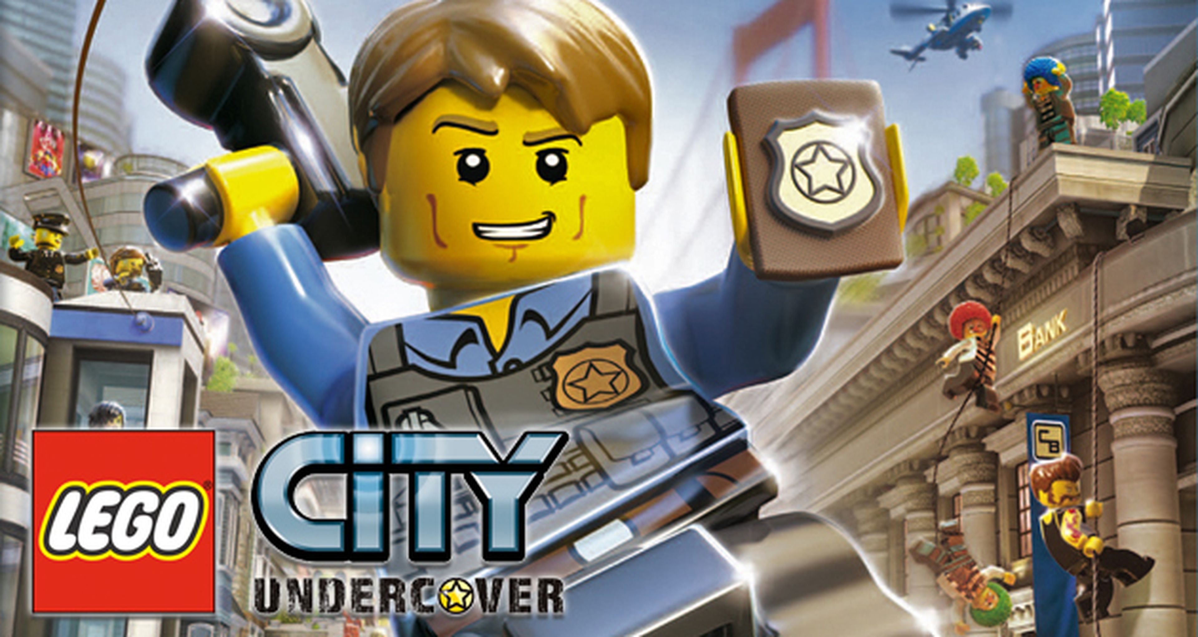 Análisis de Lego City Undercover