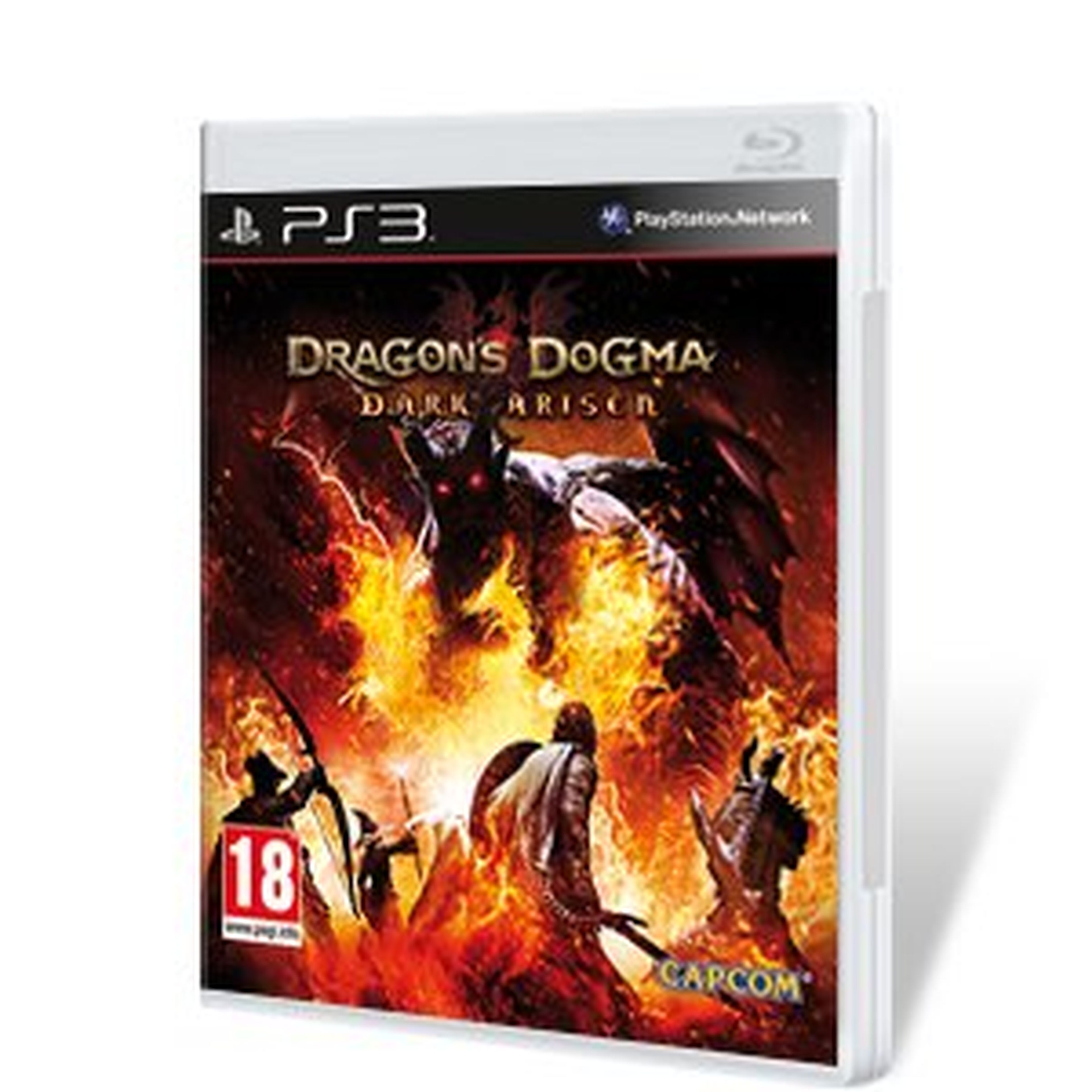 Dragon's Dogma Dark Arisen para PS3