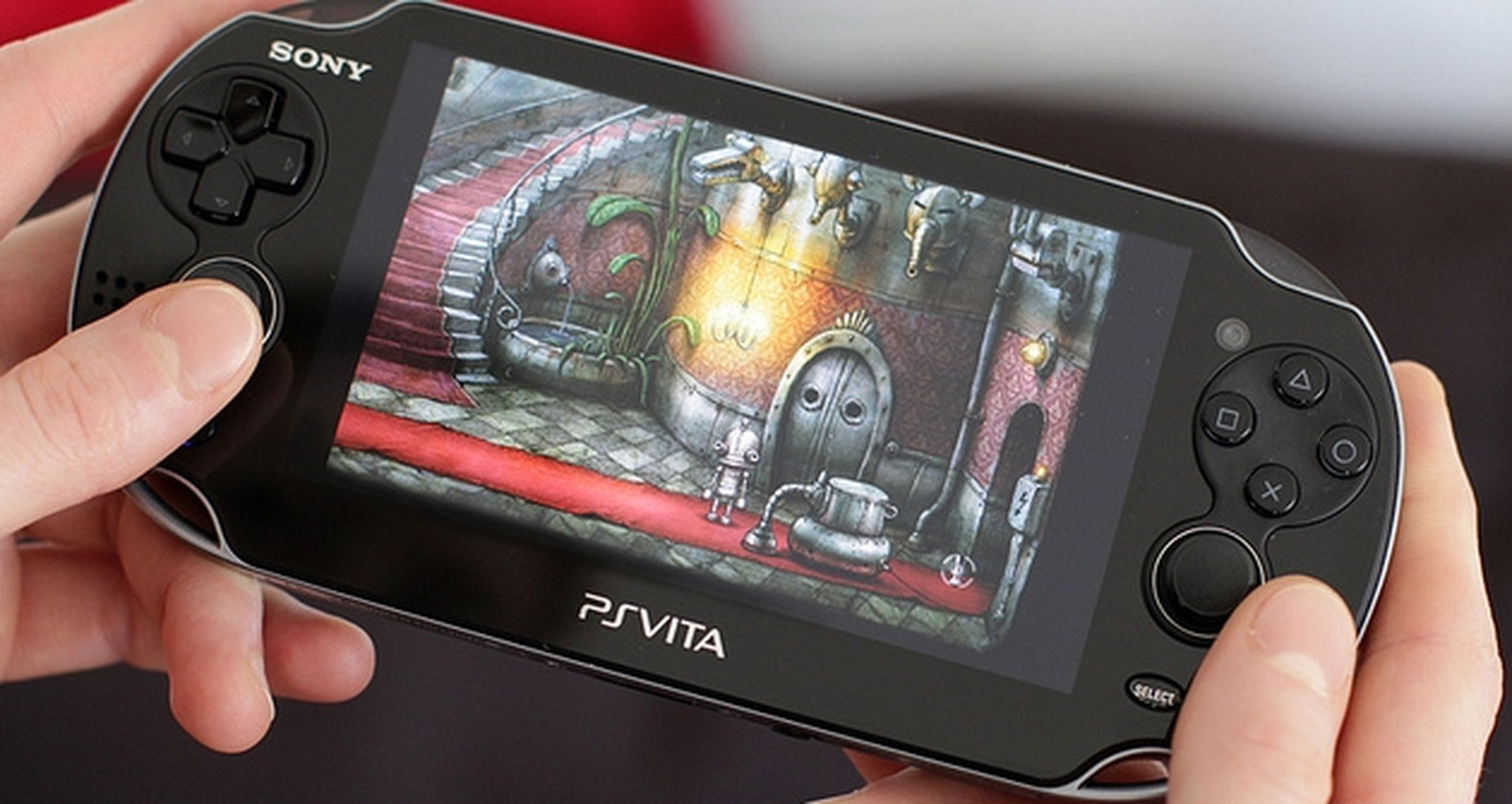 Machinarium también saldrá en PlayStation Vita