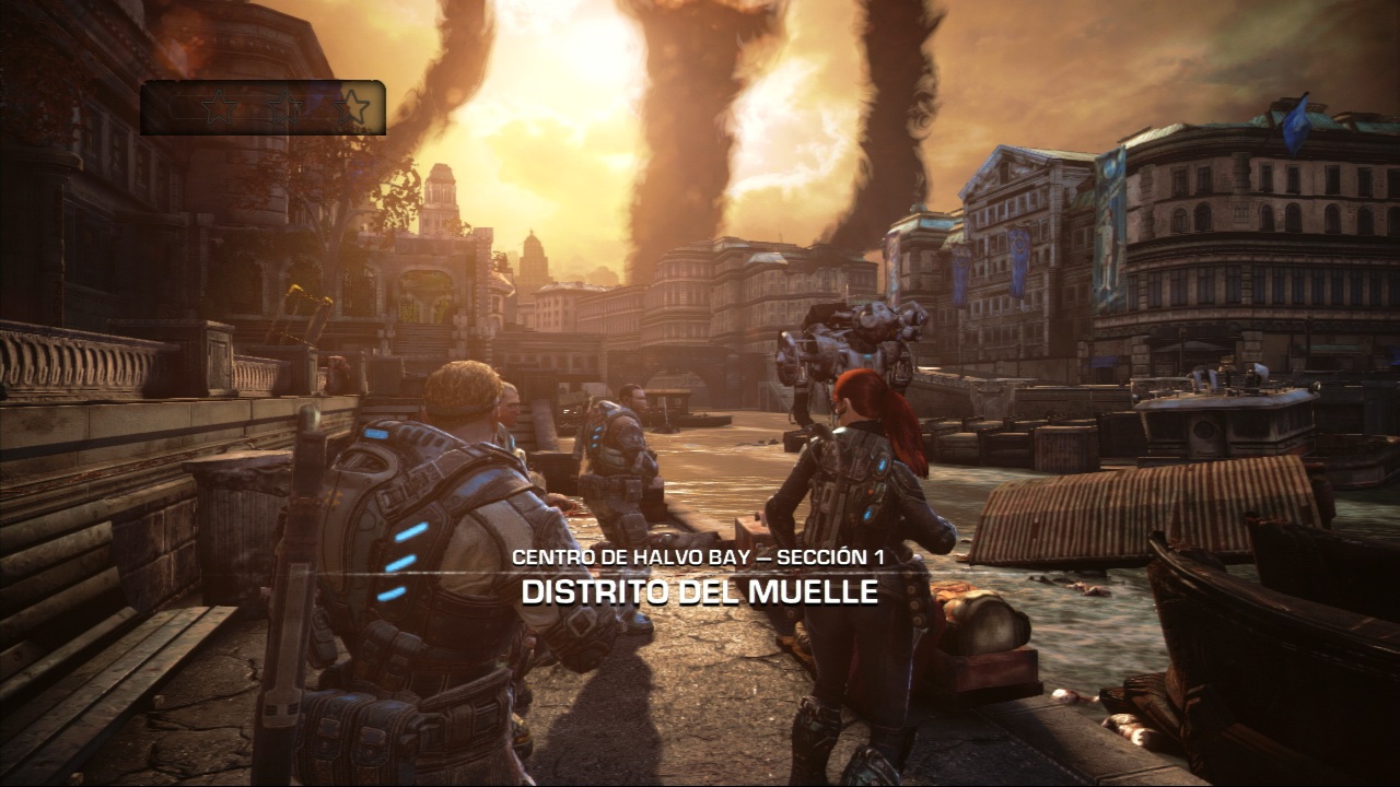 Análisis de Gears of War Judgment HobbyConsolas Juegos