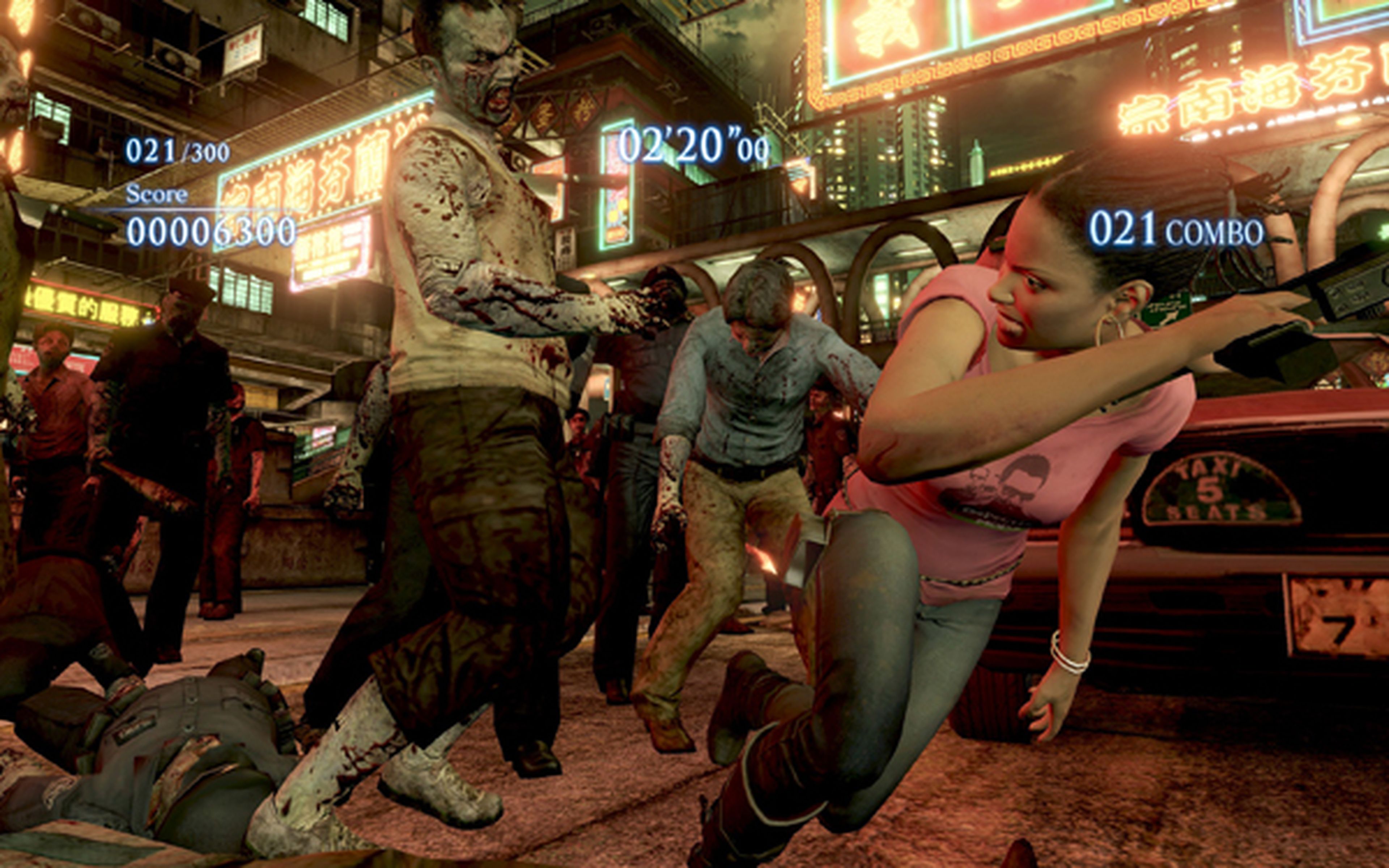 Resident Evil 6 y Left 4 Dead 2 se mezclan en PC