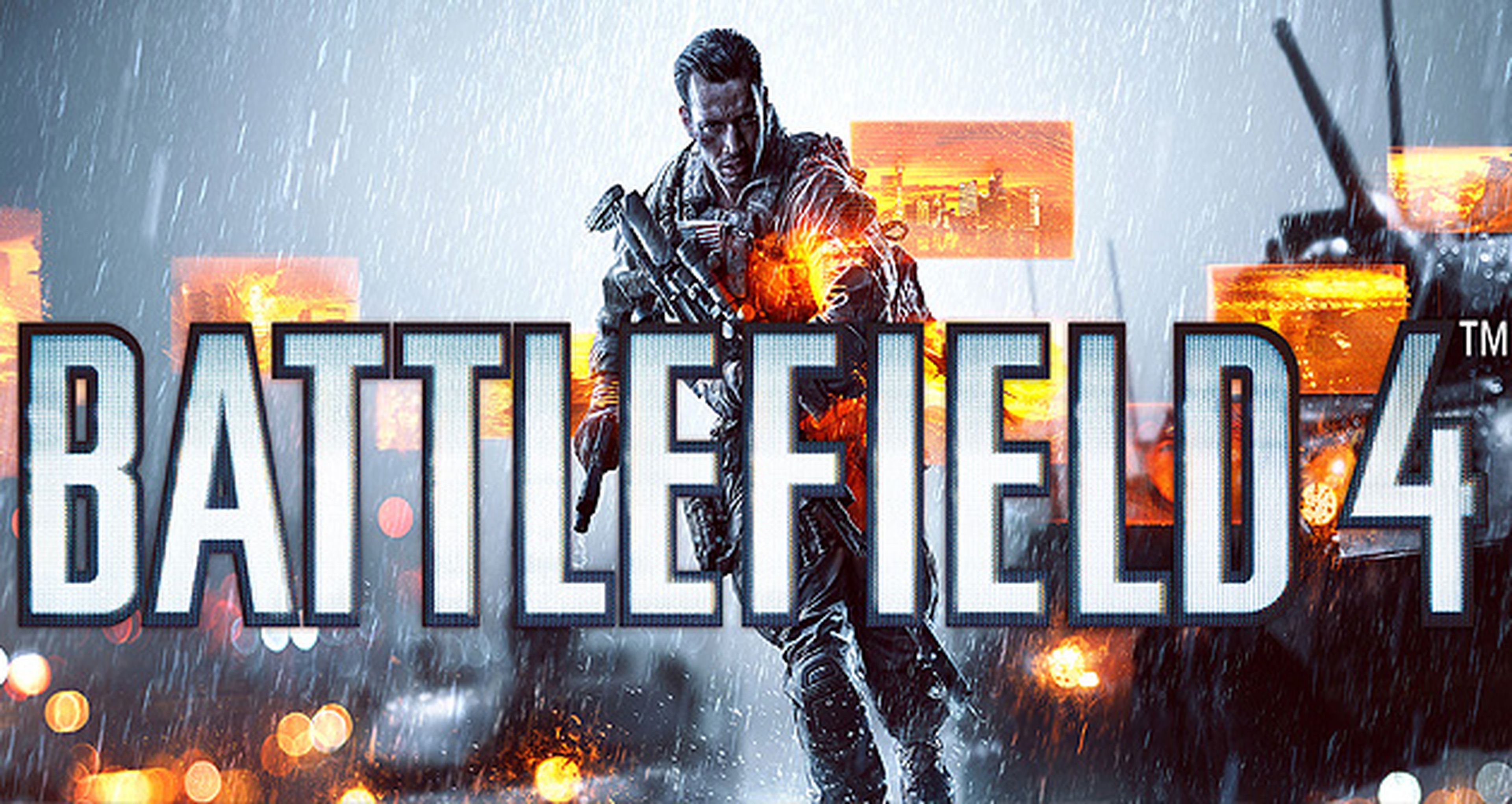 Battlefield 4 se presentará el 26 de marzo